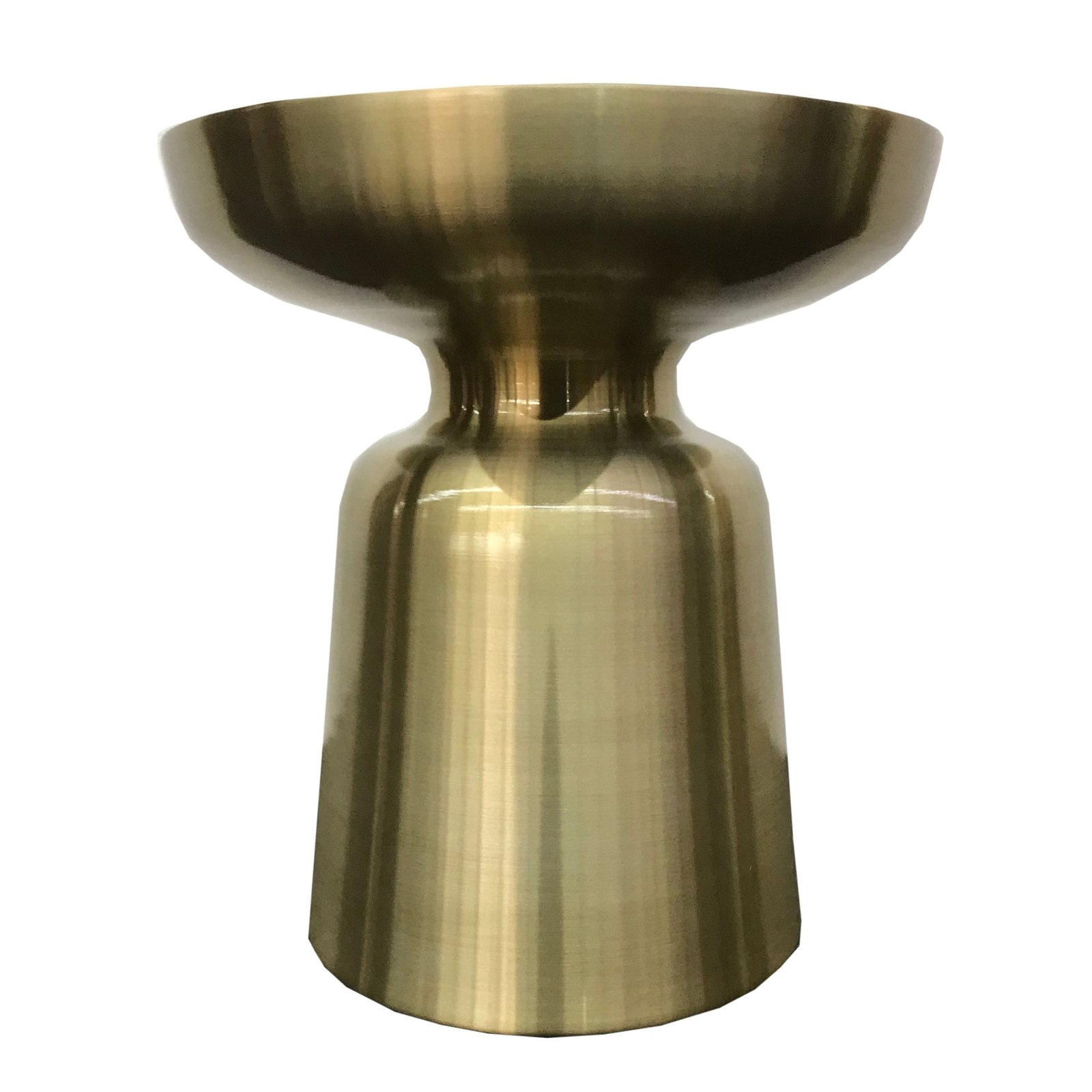 Modrest Peter - Glam Gold End Table