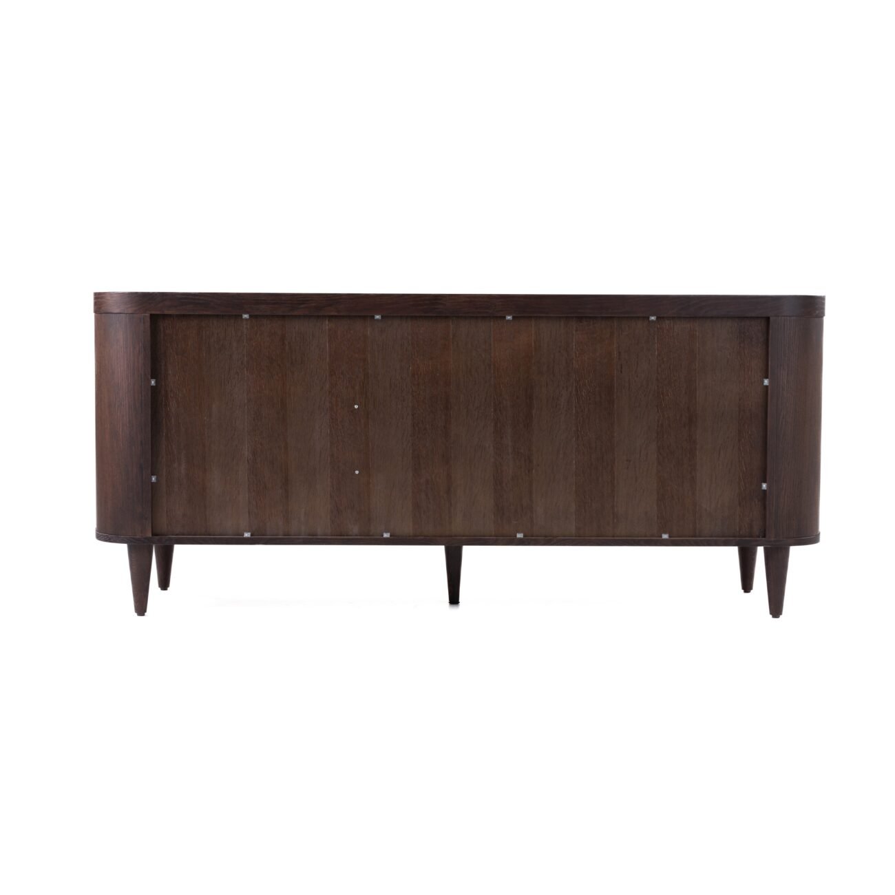Modrest Richmond - Modern Brown Oak Buffet - Image 5
