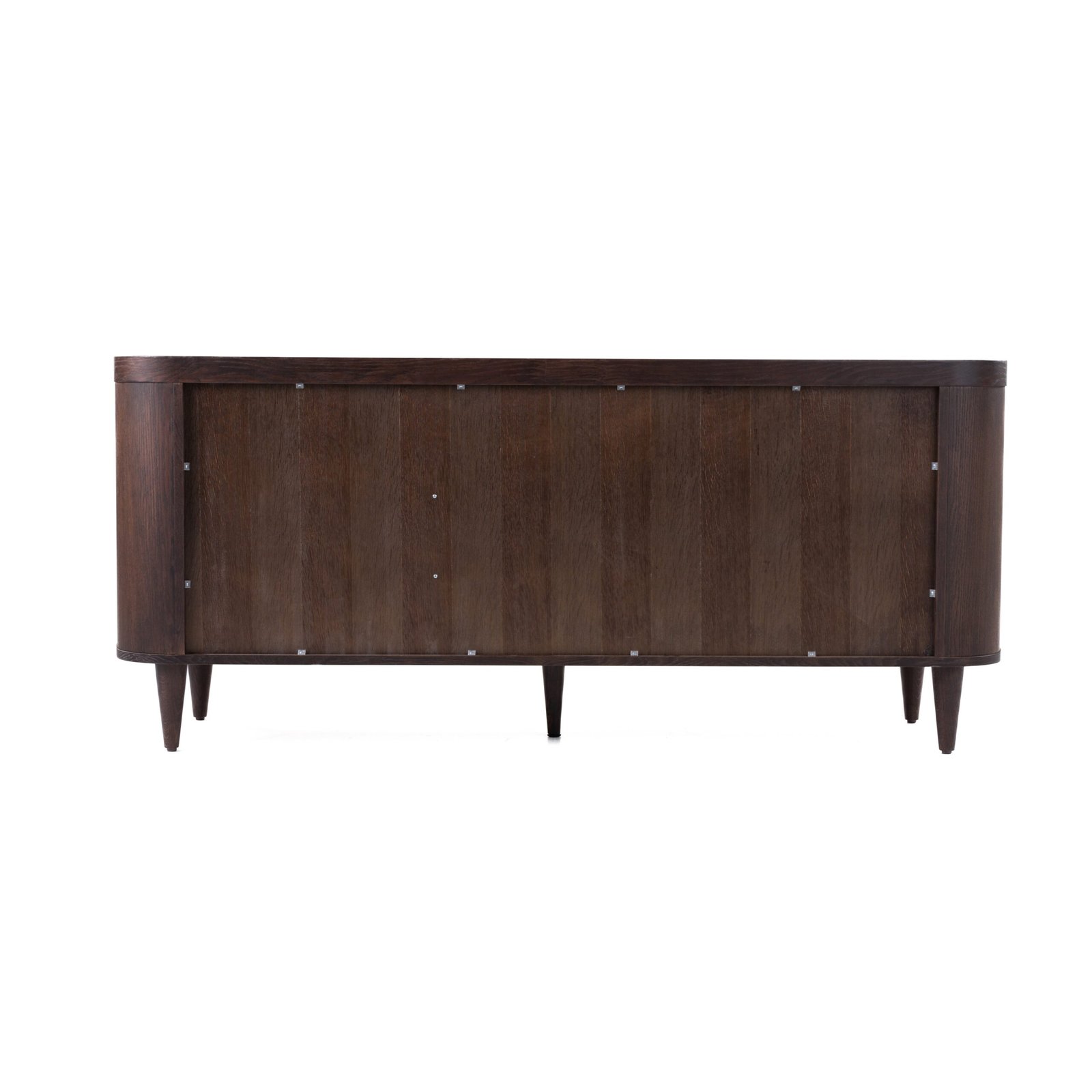 Modrest Richmond - Modern Brown Oak Buffet - Image 5