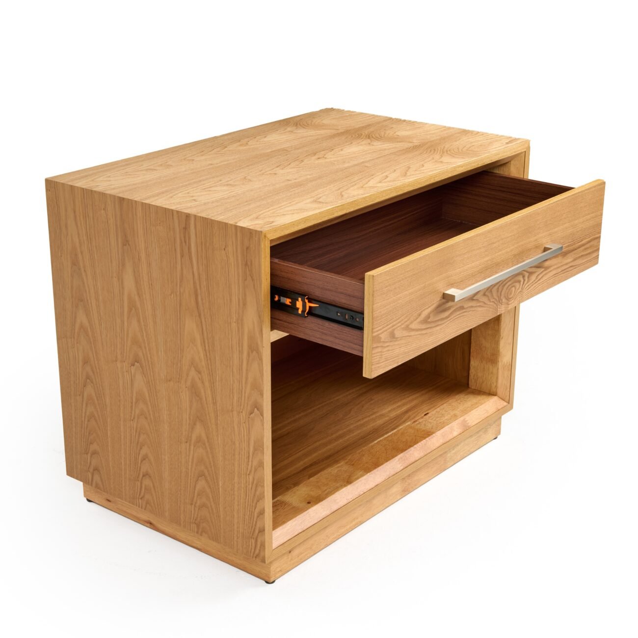 Nova Domus Santa Barbara - Modern Natural Nightstand - Image 2