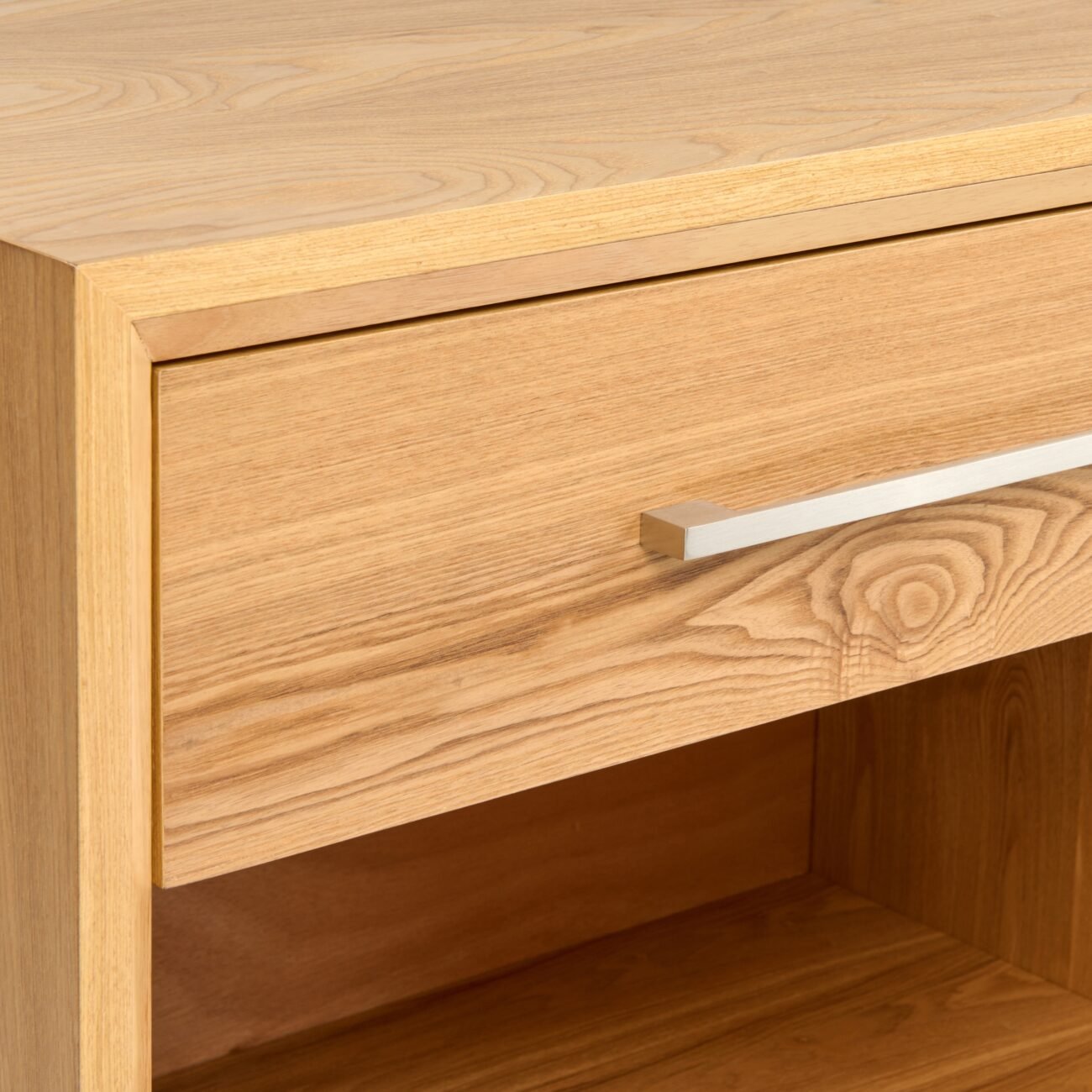 Nova Domus Santa Barbara - Modern Natural Nightstand - Image 5