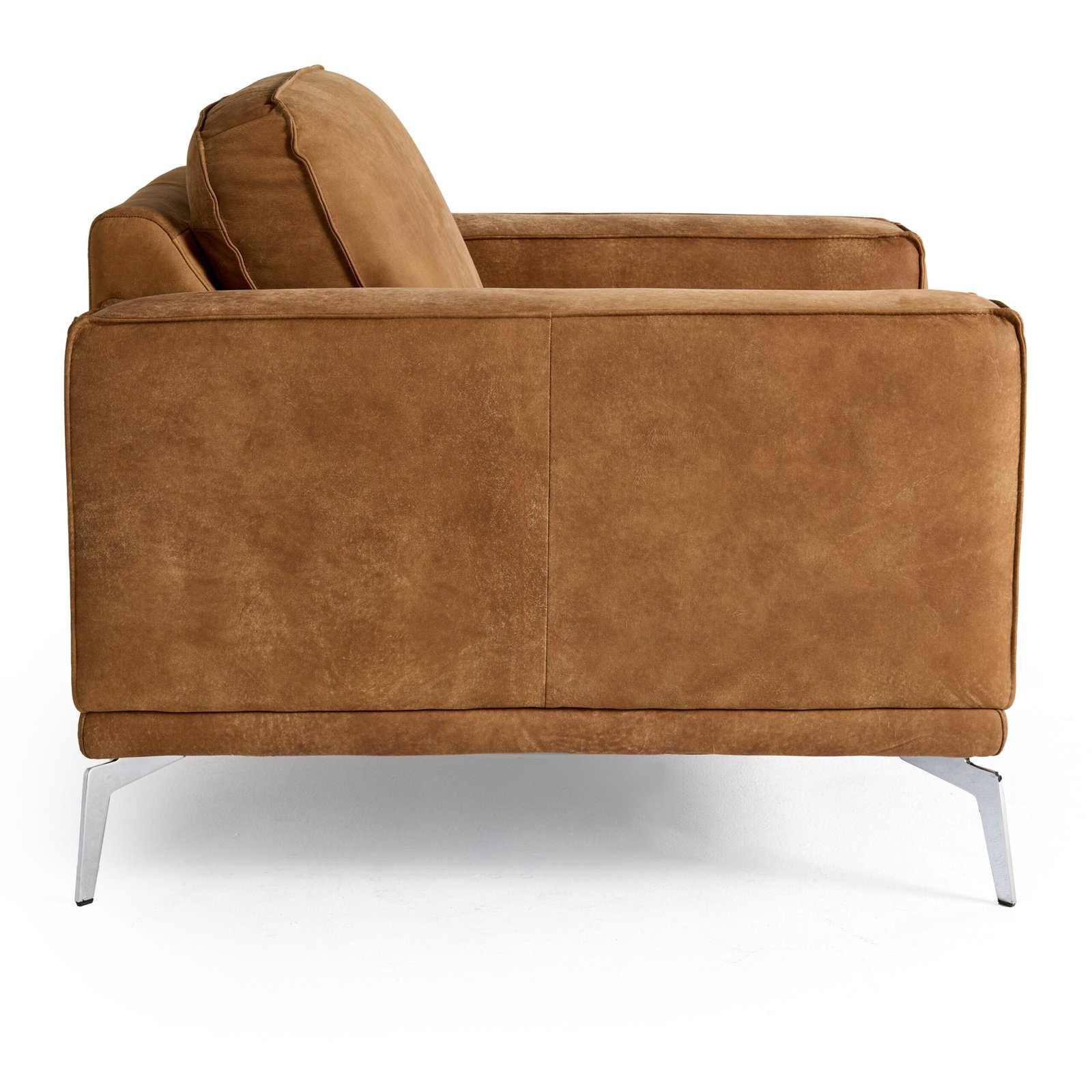Lamod Italia Soho - Italian Cognac Leather Armchair - Image 3