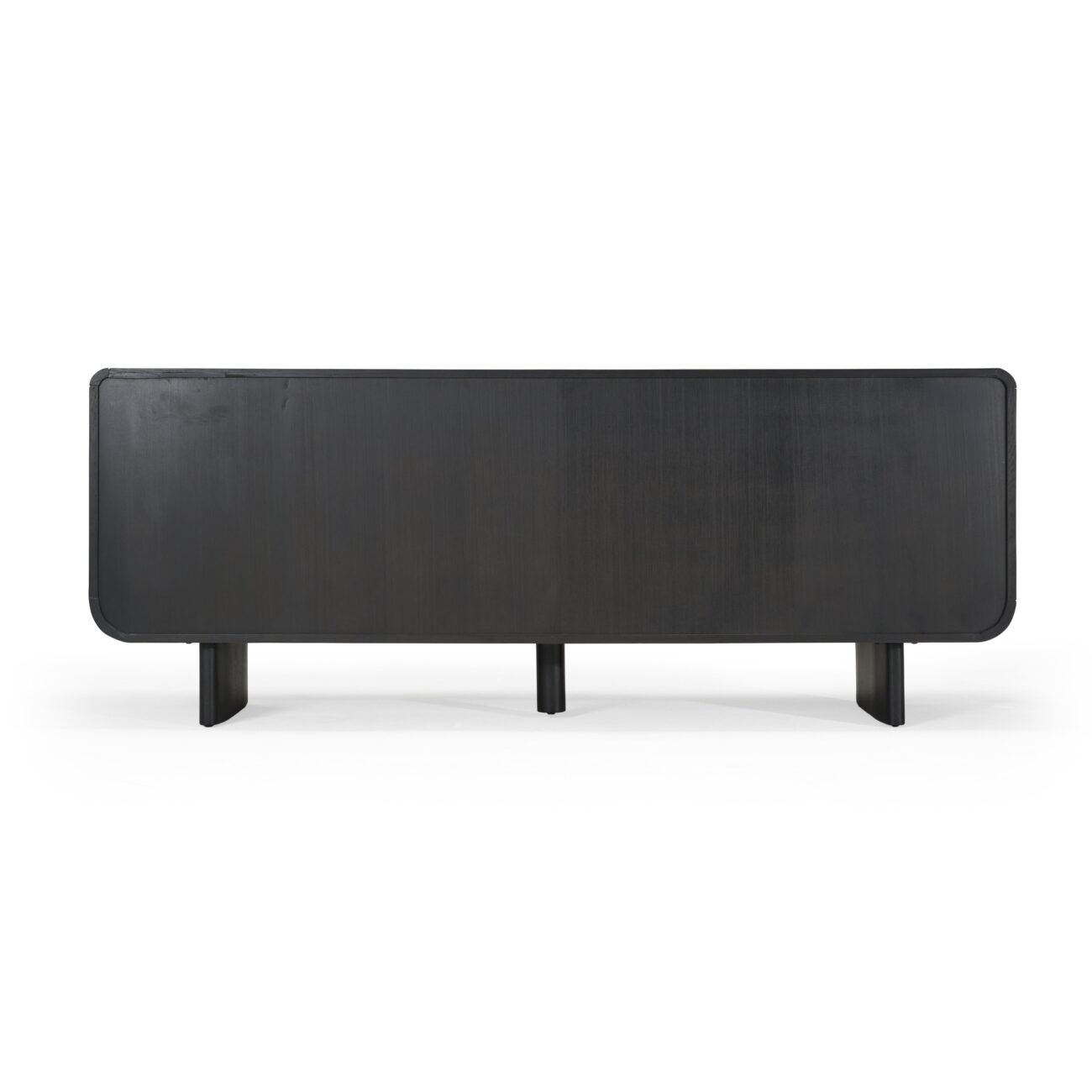 Modrest Steven - Modern Black Buffet - Image 3