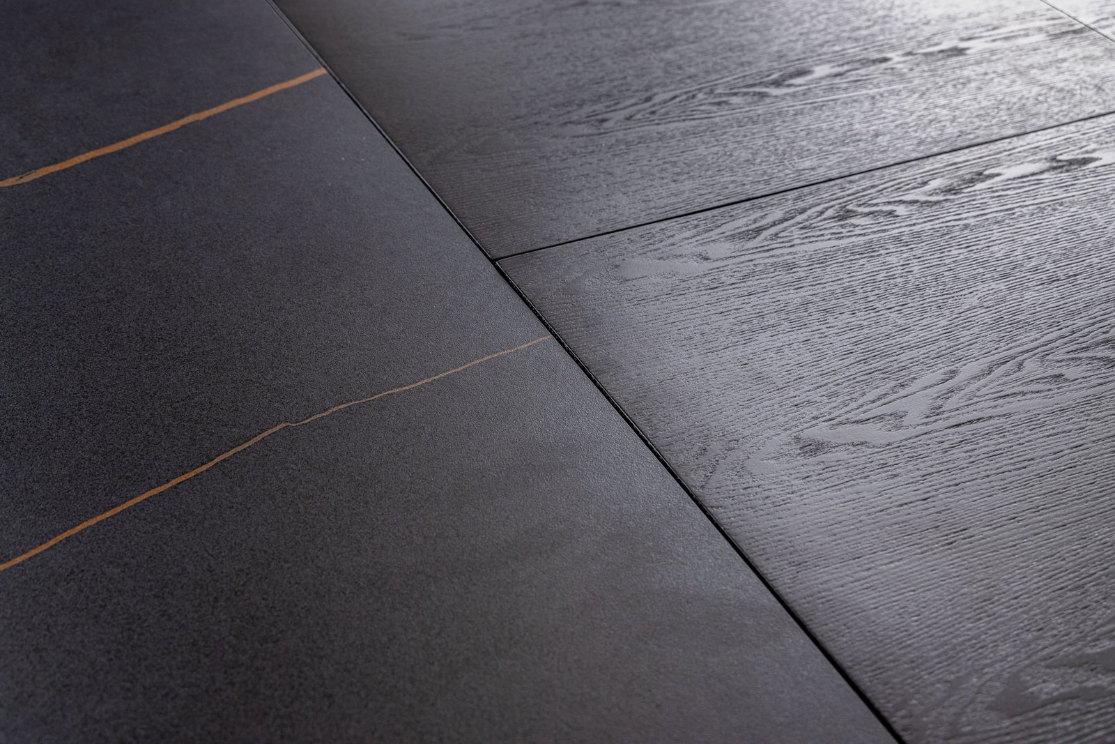 Modrest Suzie - Modern Ceramic + Black Ash Extendable Dining Table - Image 3