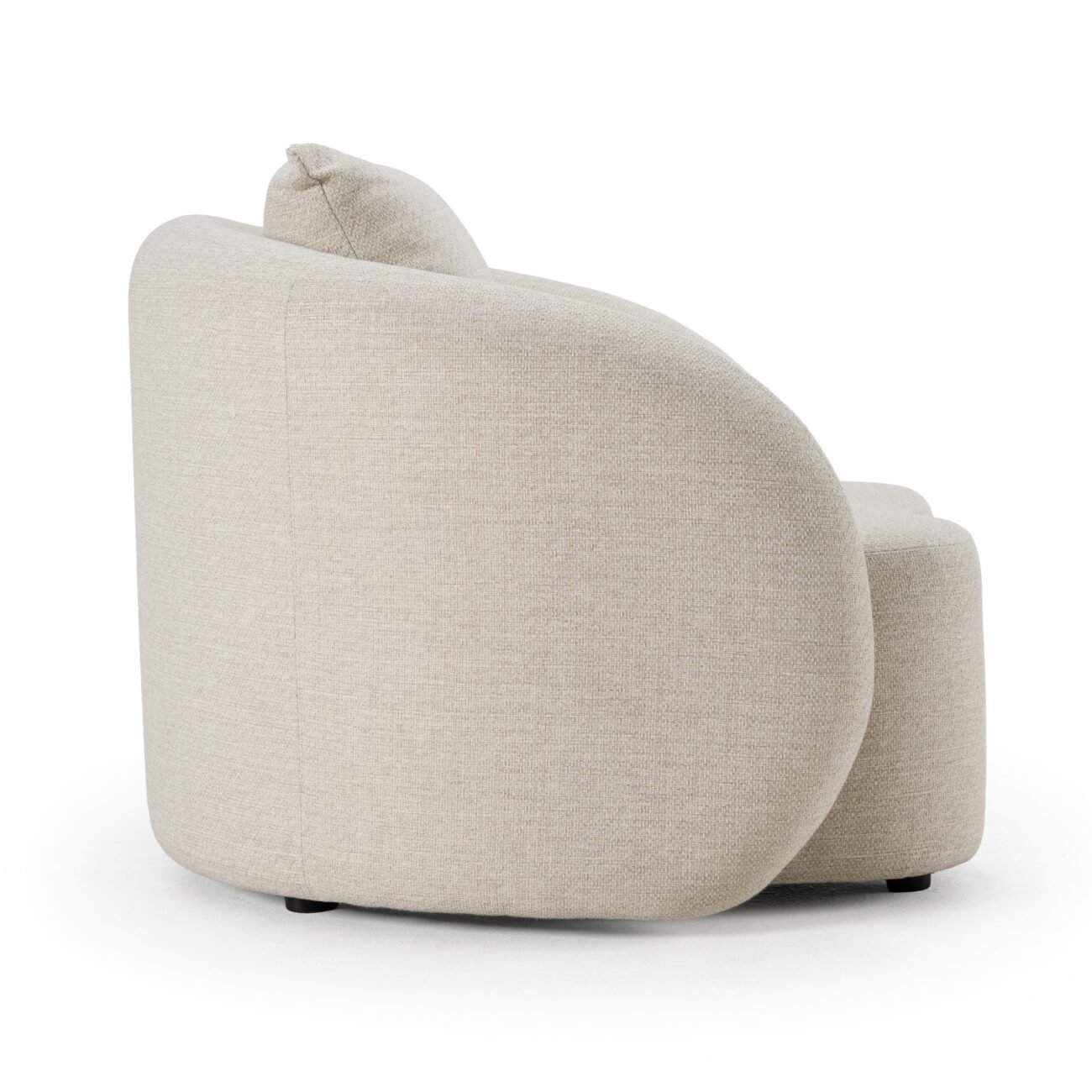 Renava Tabarca - Outdoor Beige Fabric Chair - Image 2