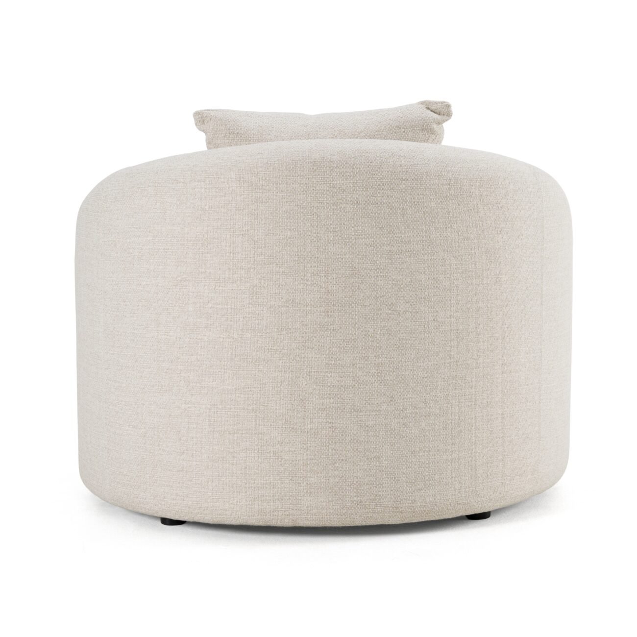 Renava Tabarca - Outdoor Beige Fabric Chair - Image 3