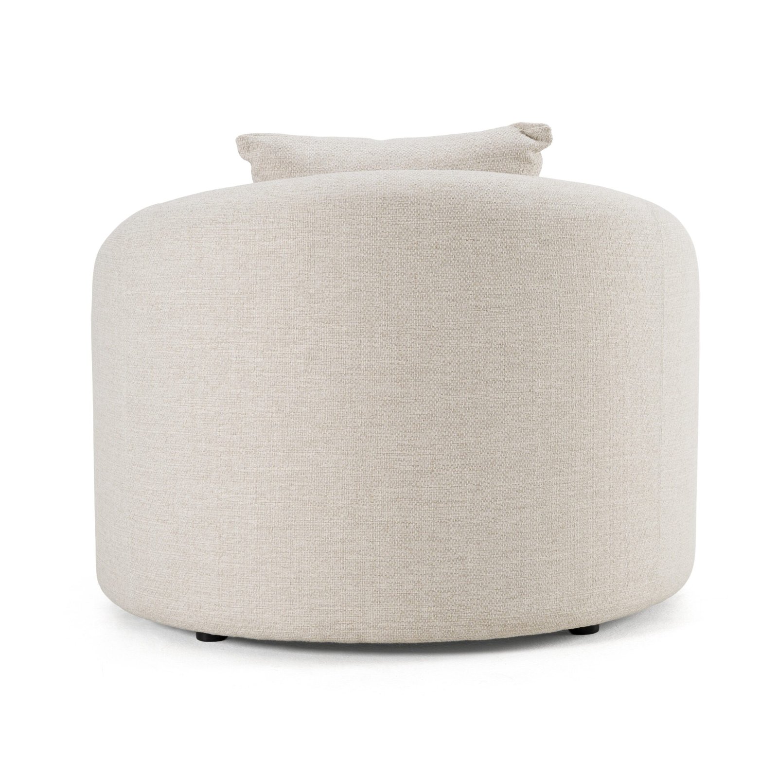 Renava Tabarca - Outdoor Beige Fabric Chair - Image 3