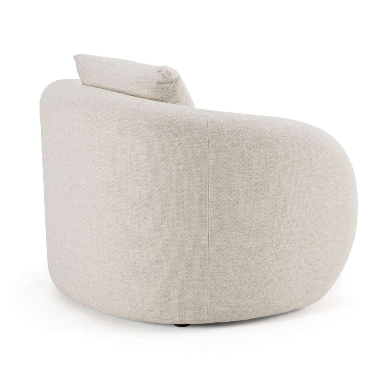 Renava Tabarca - Outdoor Beige Fabric Chair - Image 4