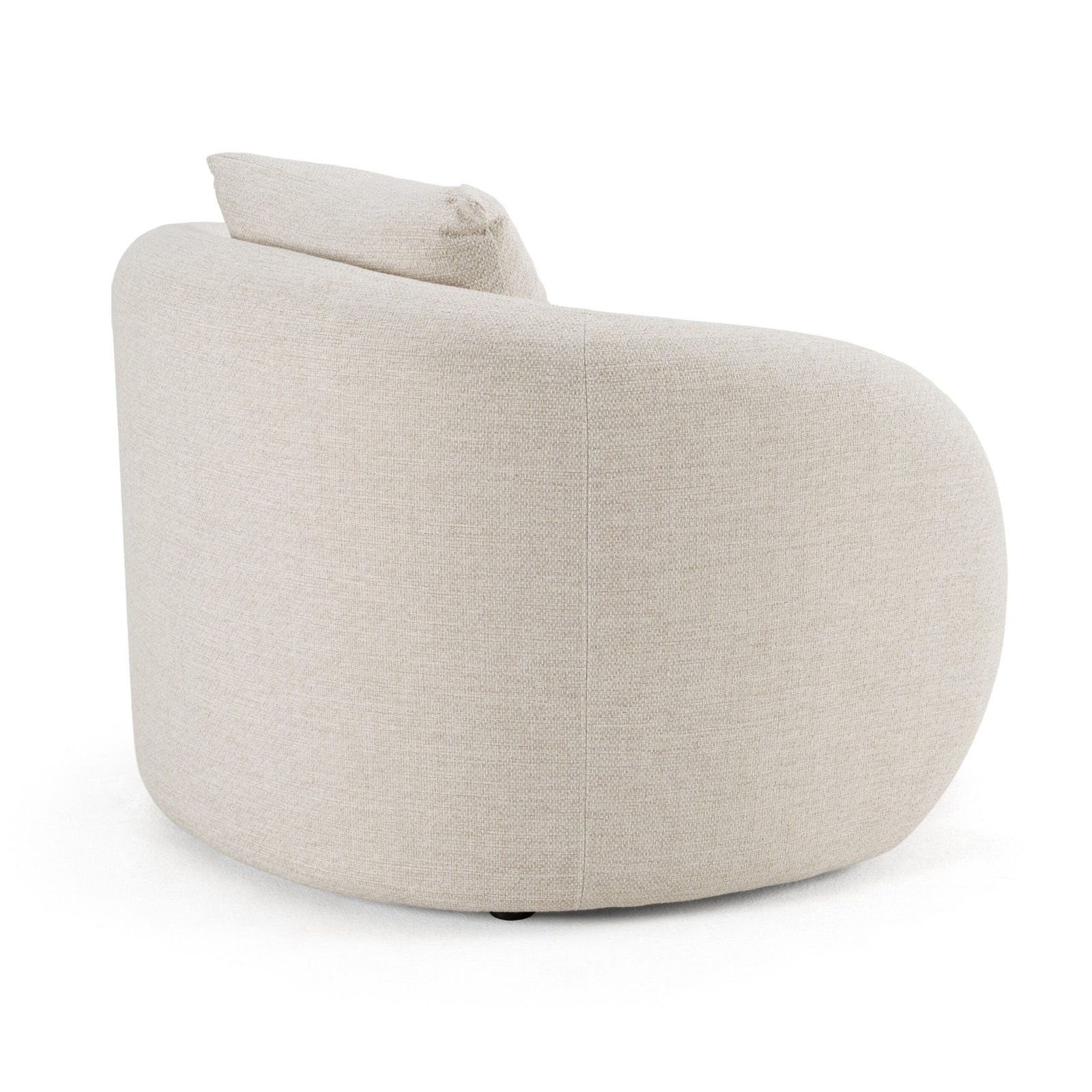 Renava Tabarca - Outdoor Beige Fabric Chair - Image 4
