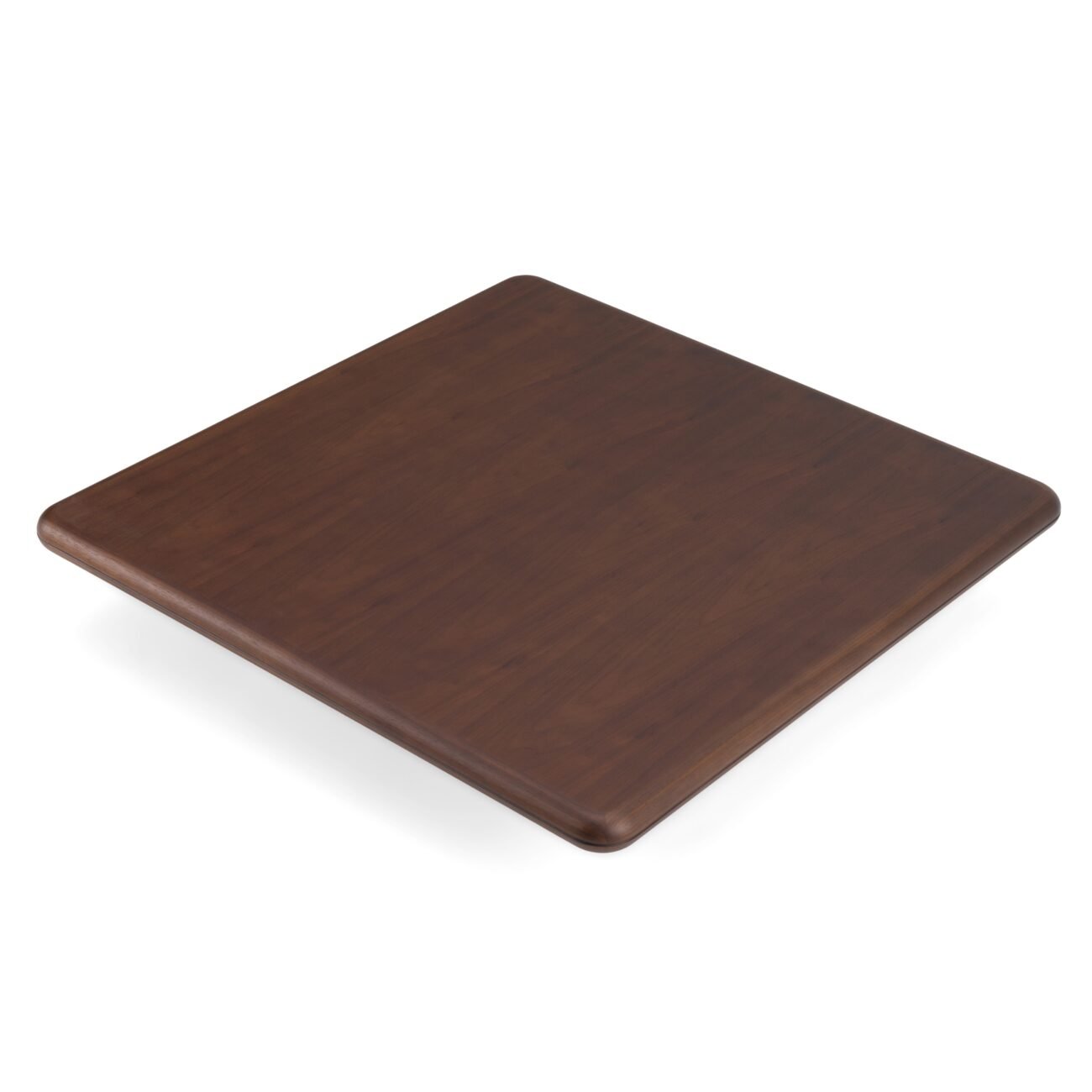 Modrest Valley - Modern Walnut + Titanium Coffee Table Set - Image 4