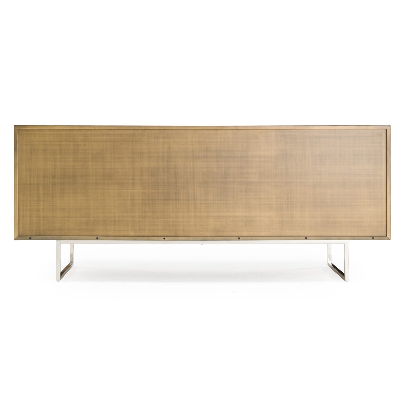 Modrest Vanguard - Modern Antique Brass Buffet - Image 3