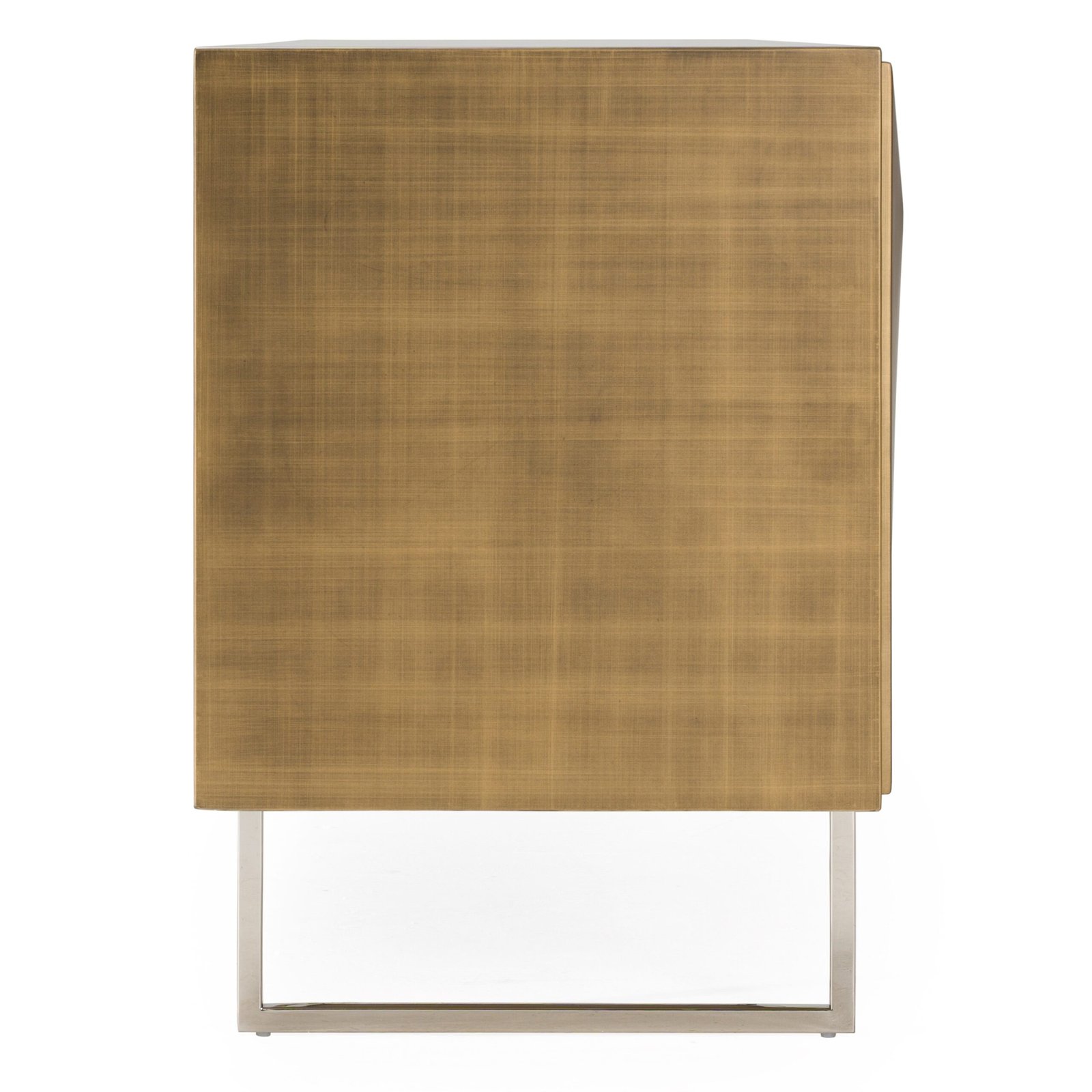 Modrest Vanguard - Modern Antique Brass Buffet - Image 4