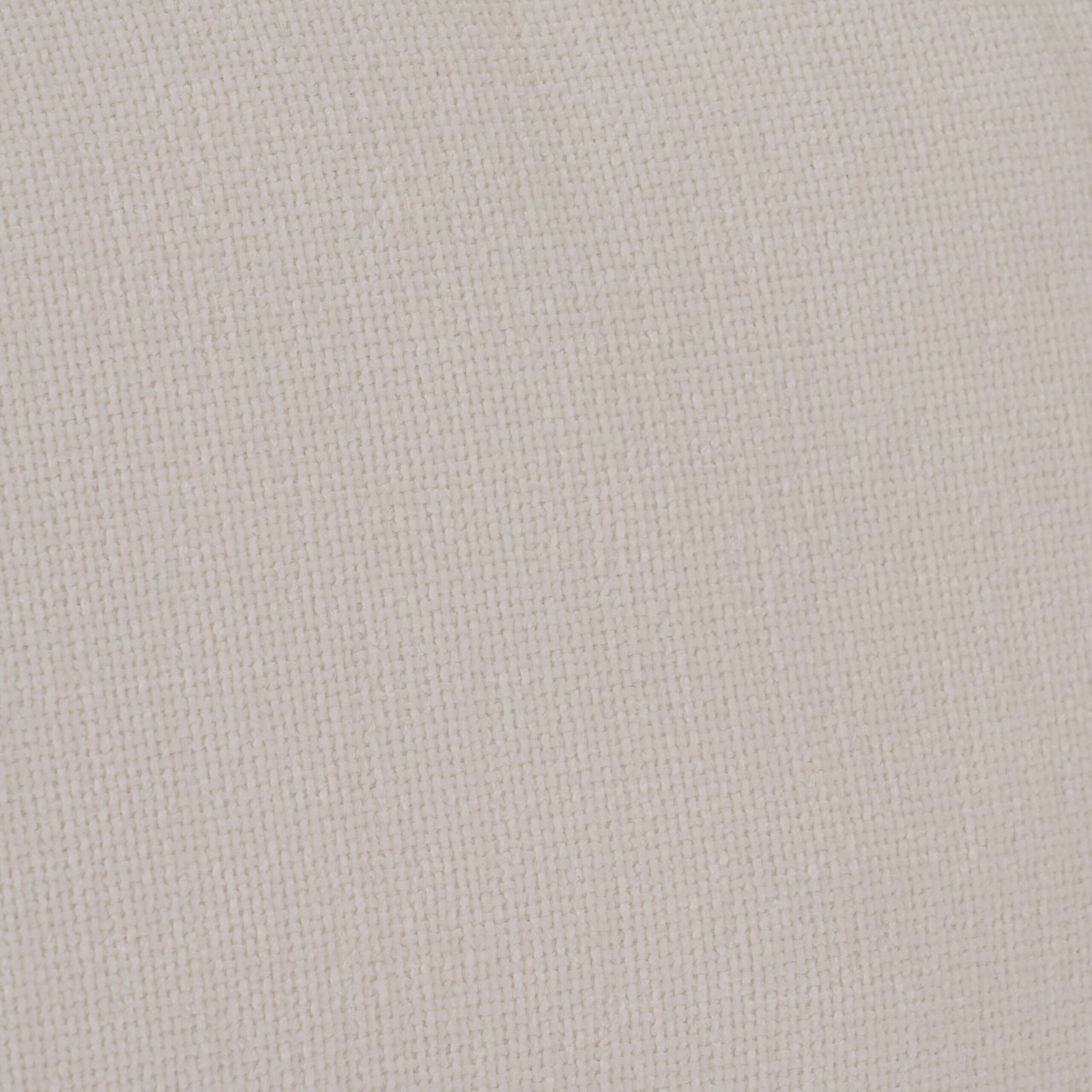 Divani Casa Vicki - Modern Off-White Fabric Modular Armless Seat - Image 5