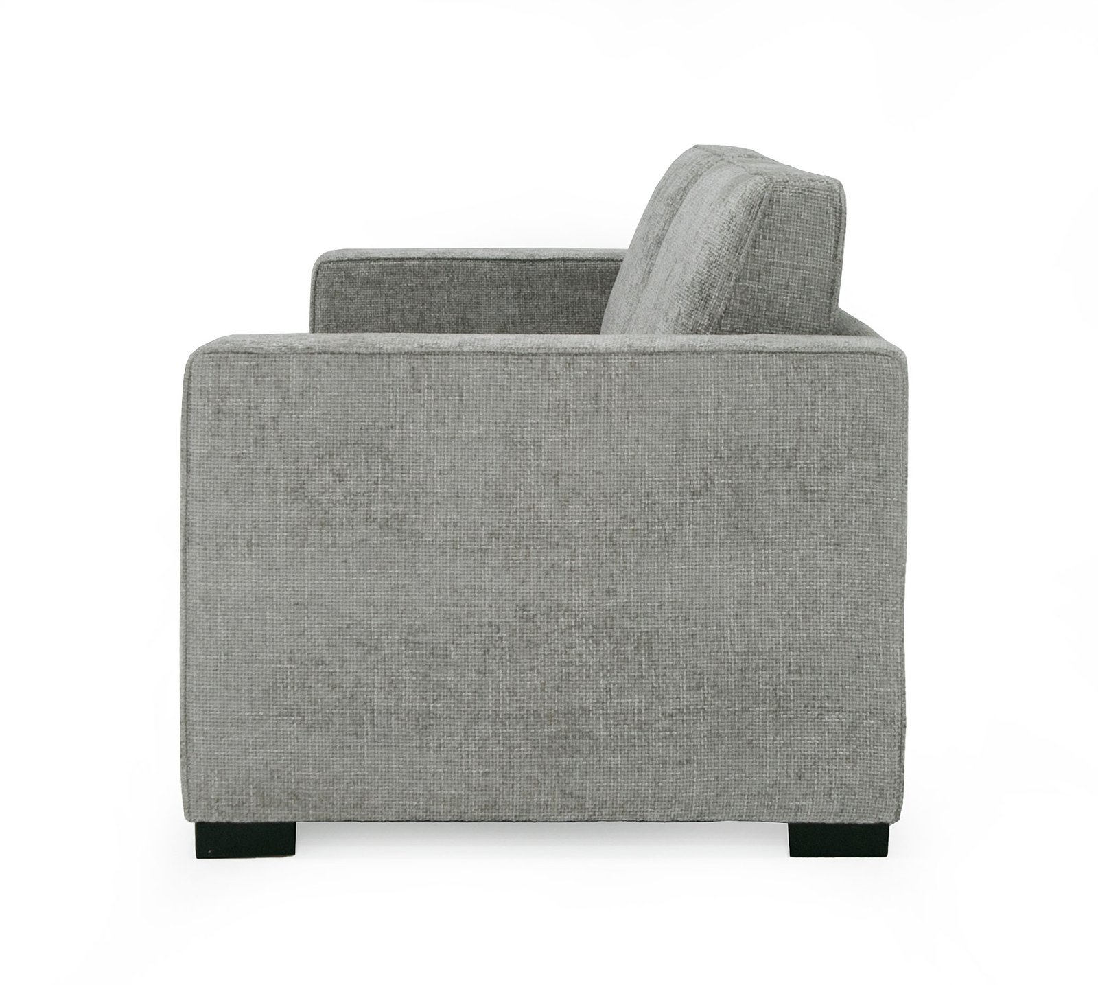 Divani Casa Vlad - Modern Grey Fabric Sofa Bed - Image 2