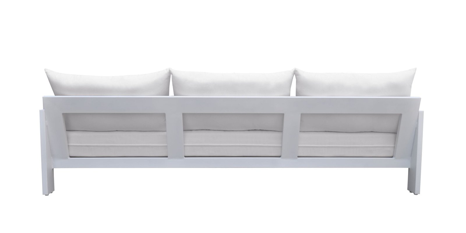 Renava Wake - Outdoor Off-White Sofa Set - Image 4