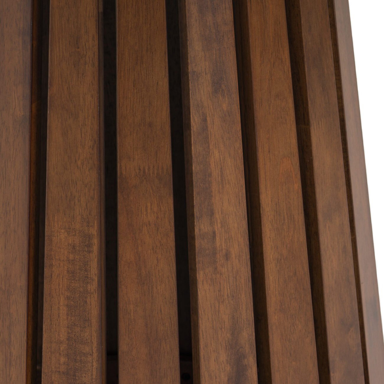 Modrest Weiss - Mid-Century Modern Walnut Round Dining Table - Image 5