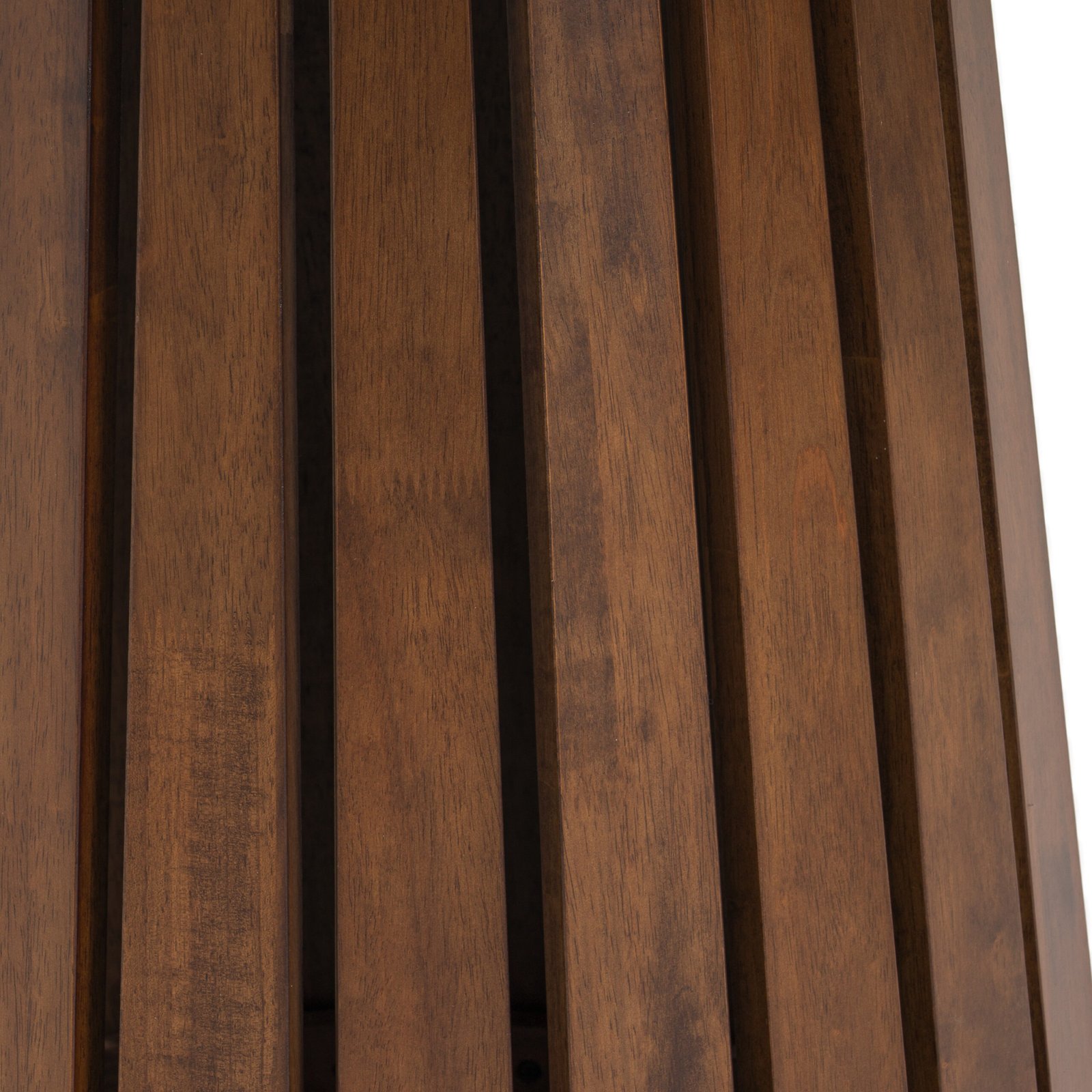 Modrest Weiss - Mid-Century Modern Walnut Round Dining Table - Image 5