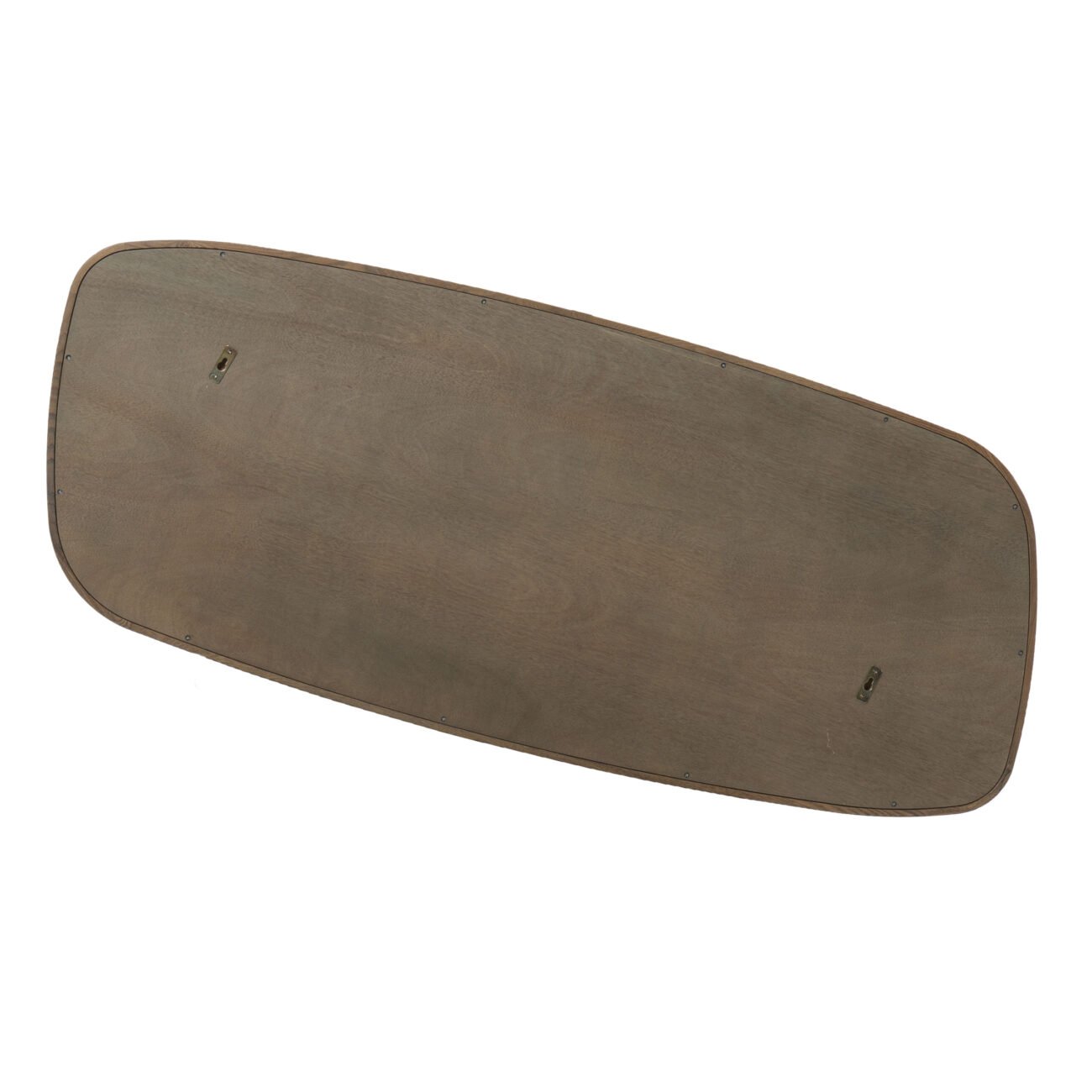 Modrest Wynetta - Modern Grey Ash Buffet Mirror - Image 3