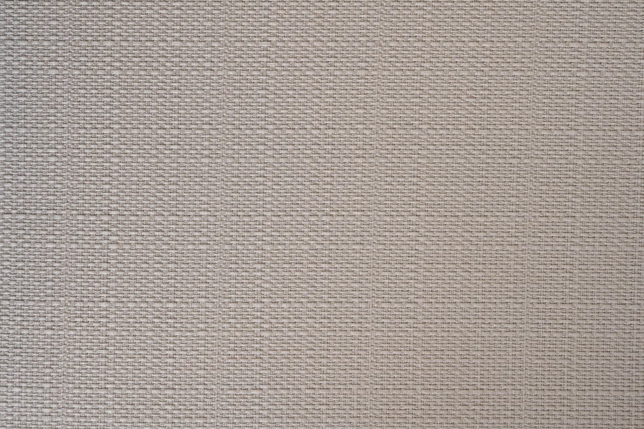Modrest Yukon - Modern Off White Fabric & Brushed Brass Counter Chair - Image 3