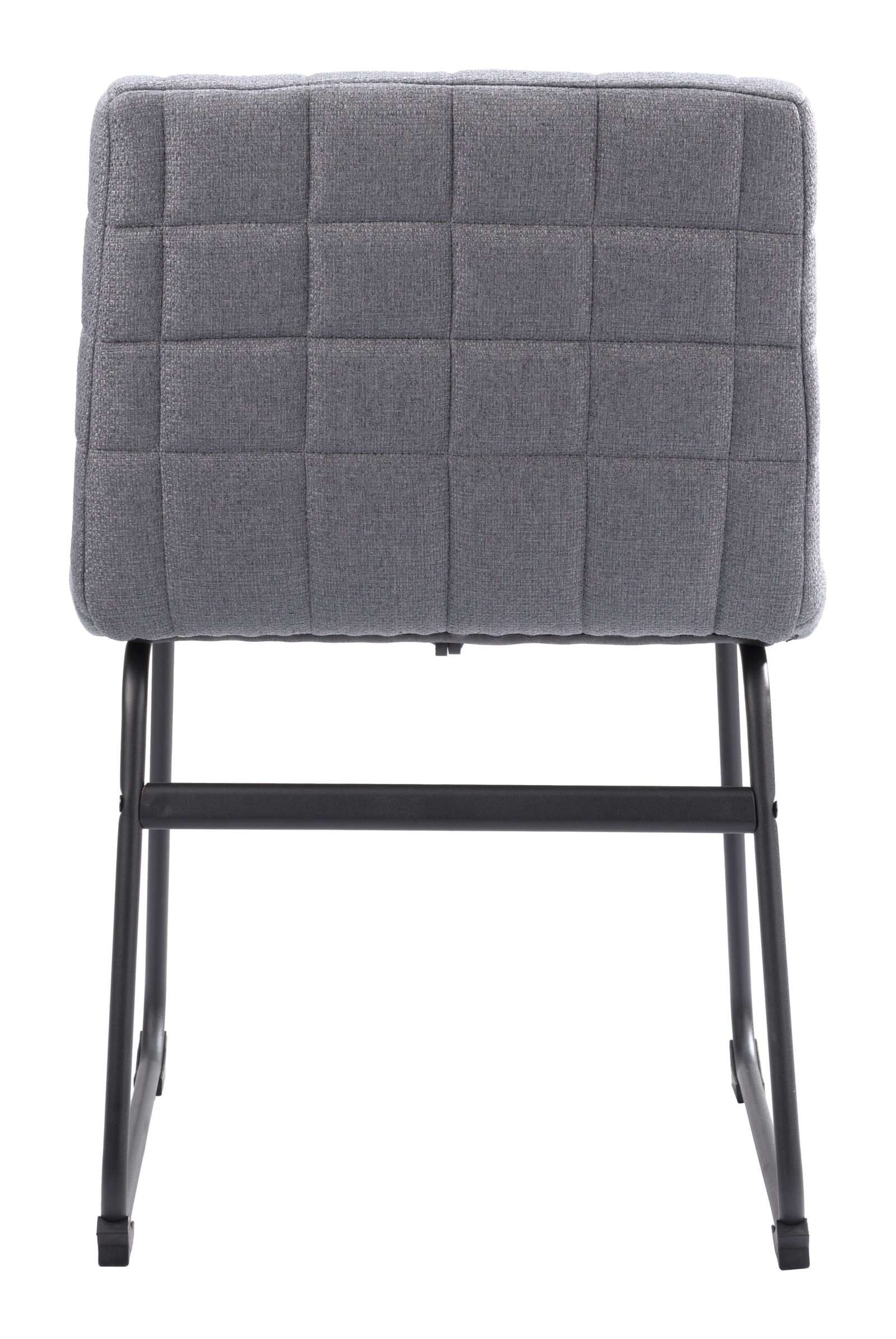 Pago Dining Chair (Set of 2) Gray - Image 6