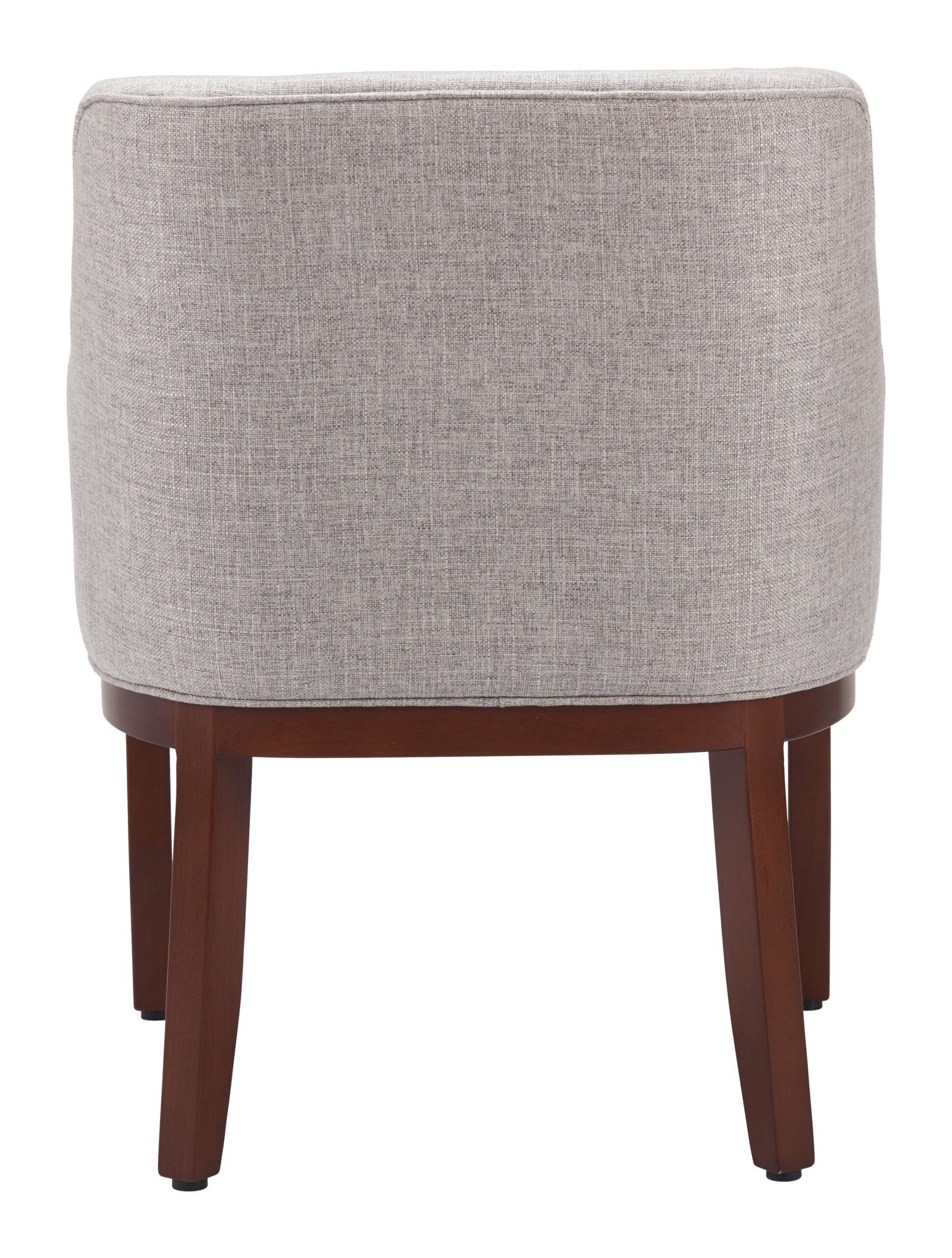 Berbera Dining Chair Gray - Image 4