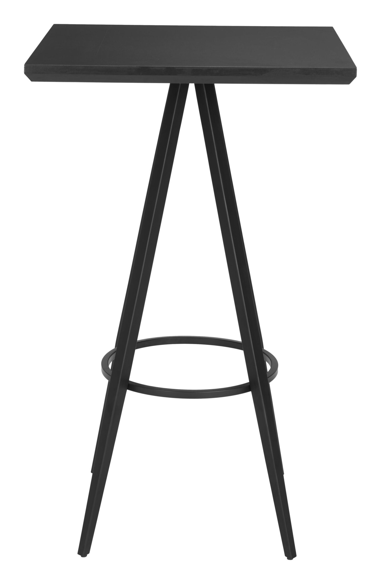 Tinos Bar Table Black - Image 2