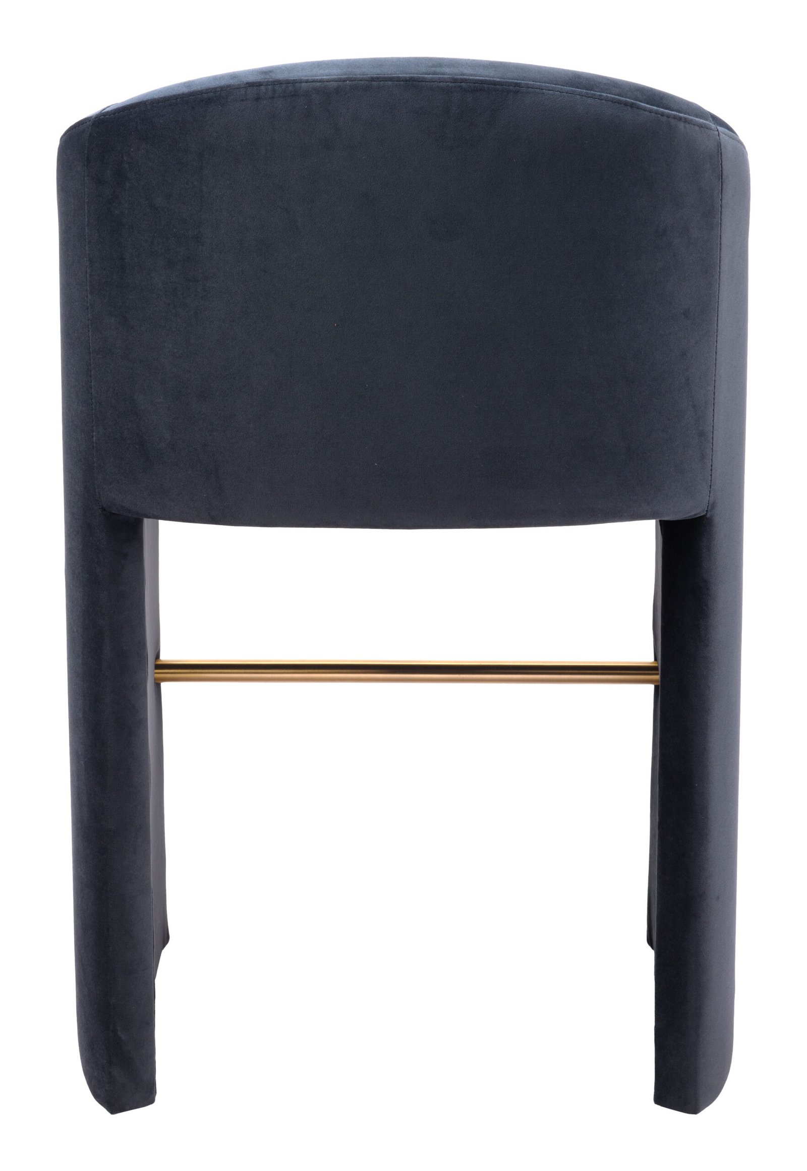 Emas Barstool Midnight Gray - Image 4