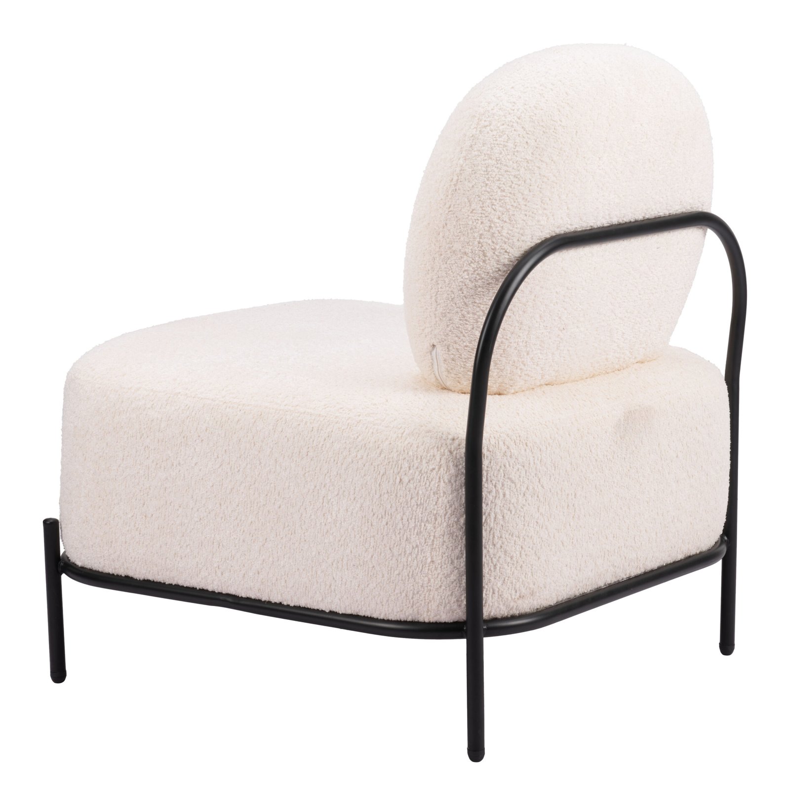 Arendal Accent Chair Vanilla - Image 7