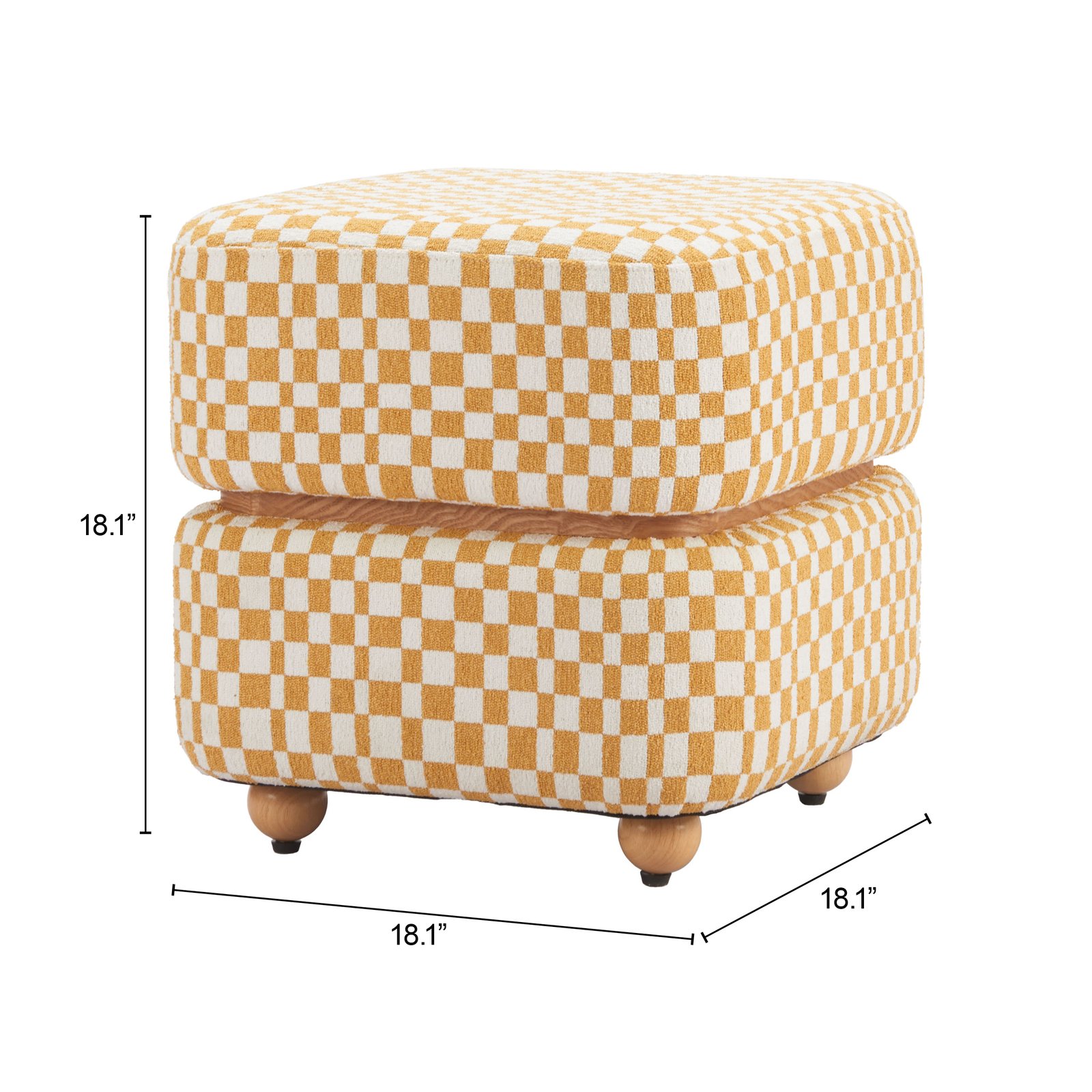 Haki Ottoman Multicolor - Image 7
