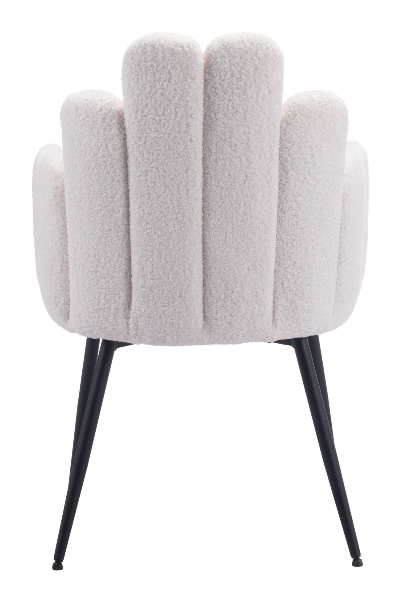Noosa Dining Chair (Set of 2) Ivory - Image 6