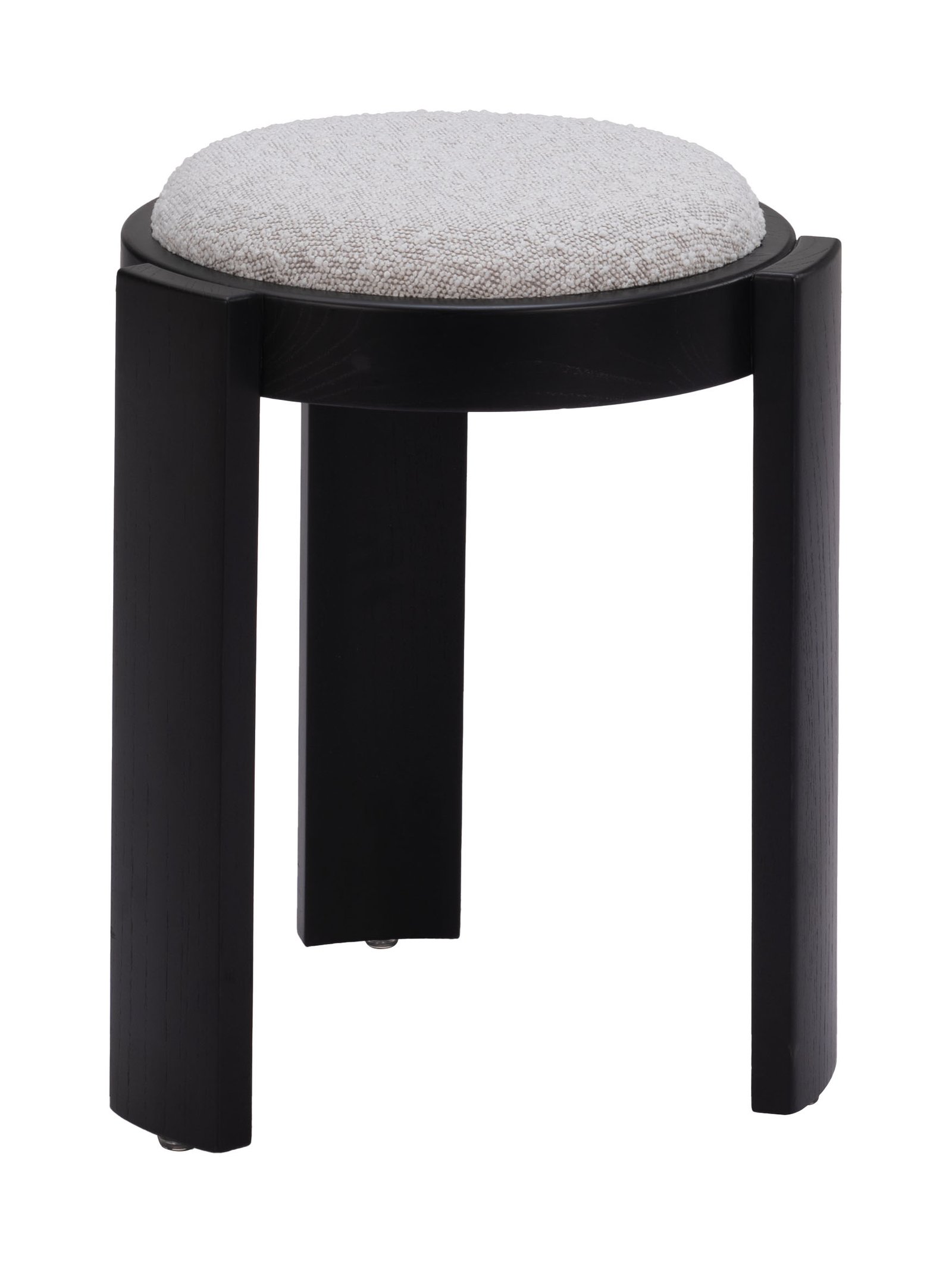 Banjul Ottoman Misty Gray - Image 5