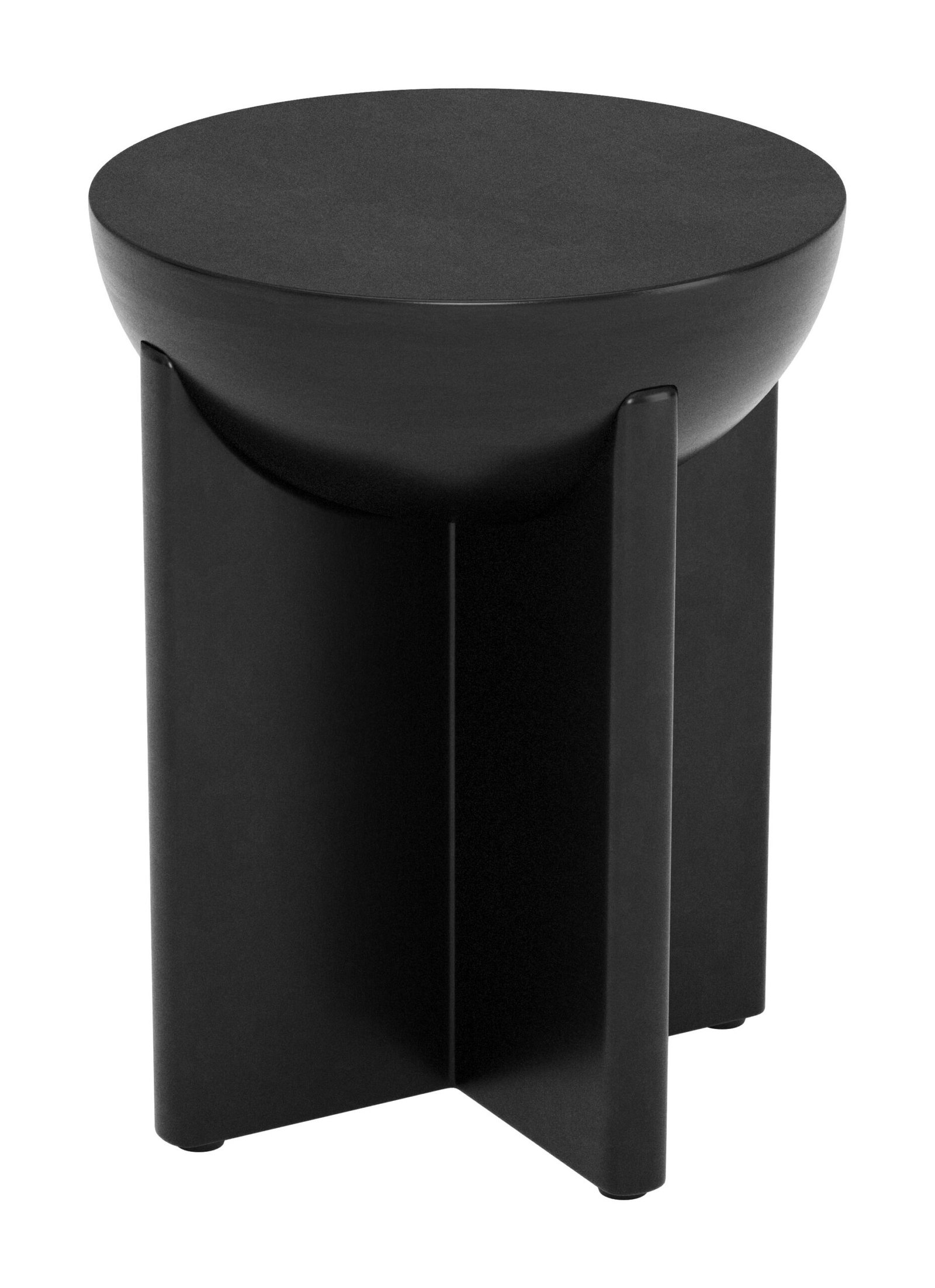 Tume Side Table Black - Image 6