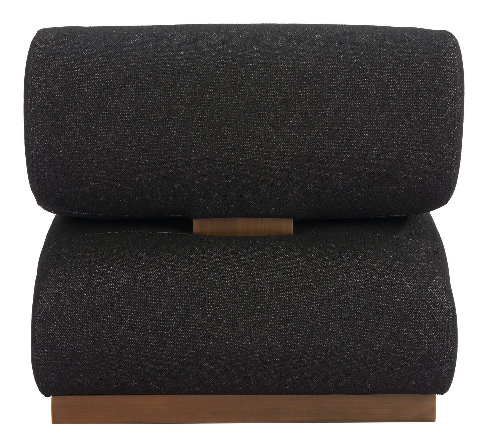 Barsa Accent Chair Black - Image 4