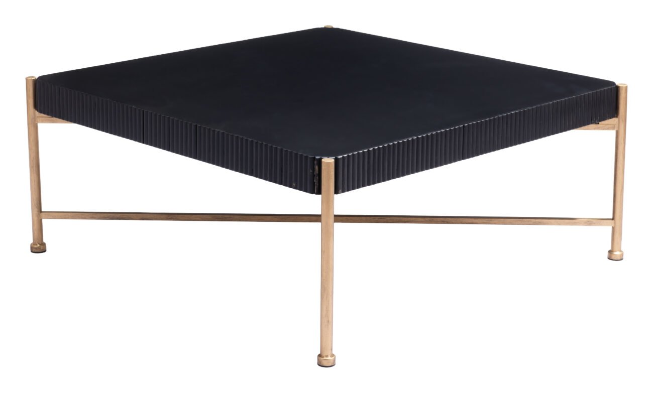 Nazaire Coffee Table Black - Image 4