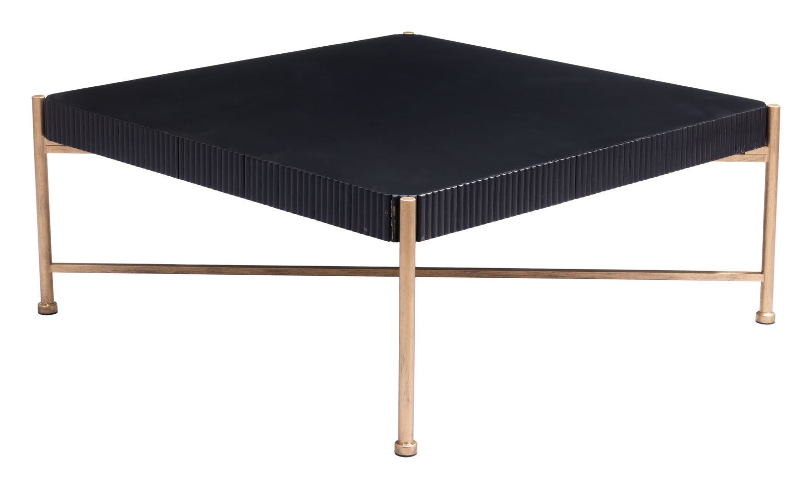 Nazaire Coffee Table Black - Image 4