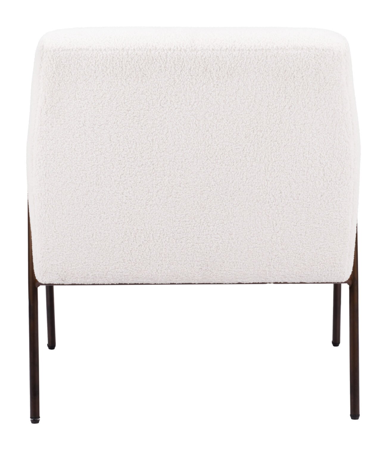 Charleston Accent Chair Cream - Image 6