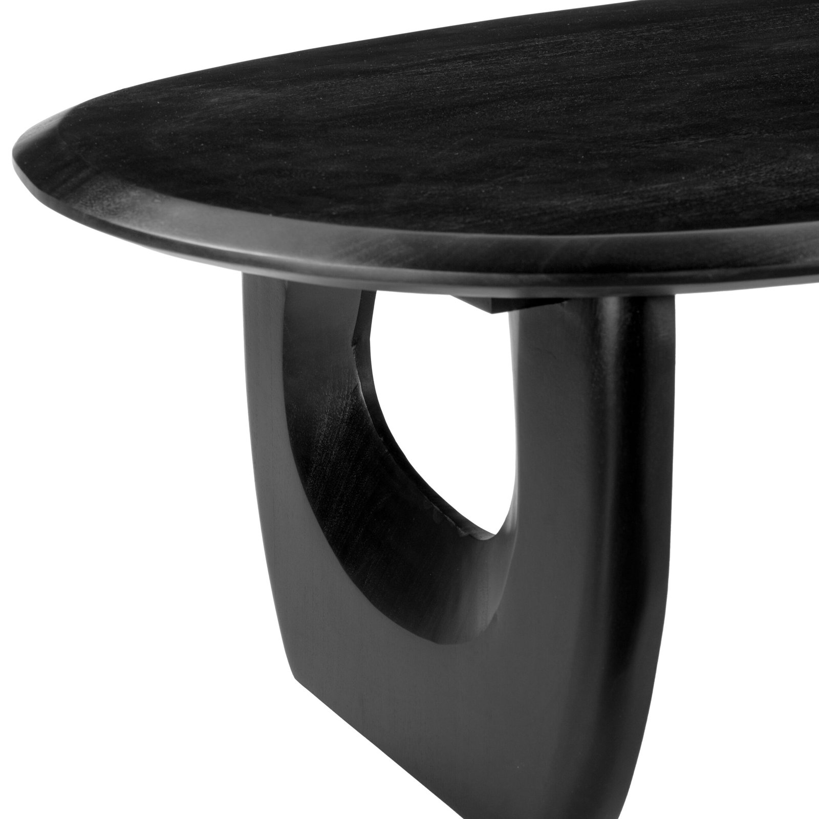 Arasan Coffee Table Black - Image 5