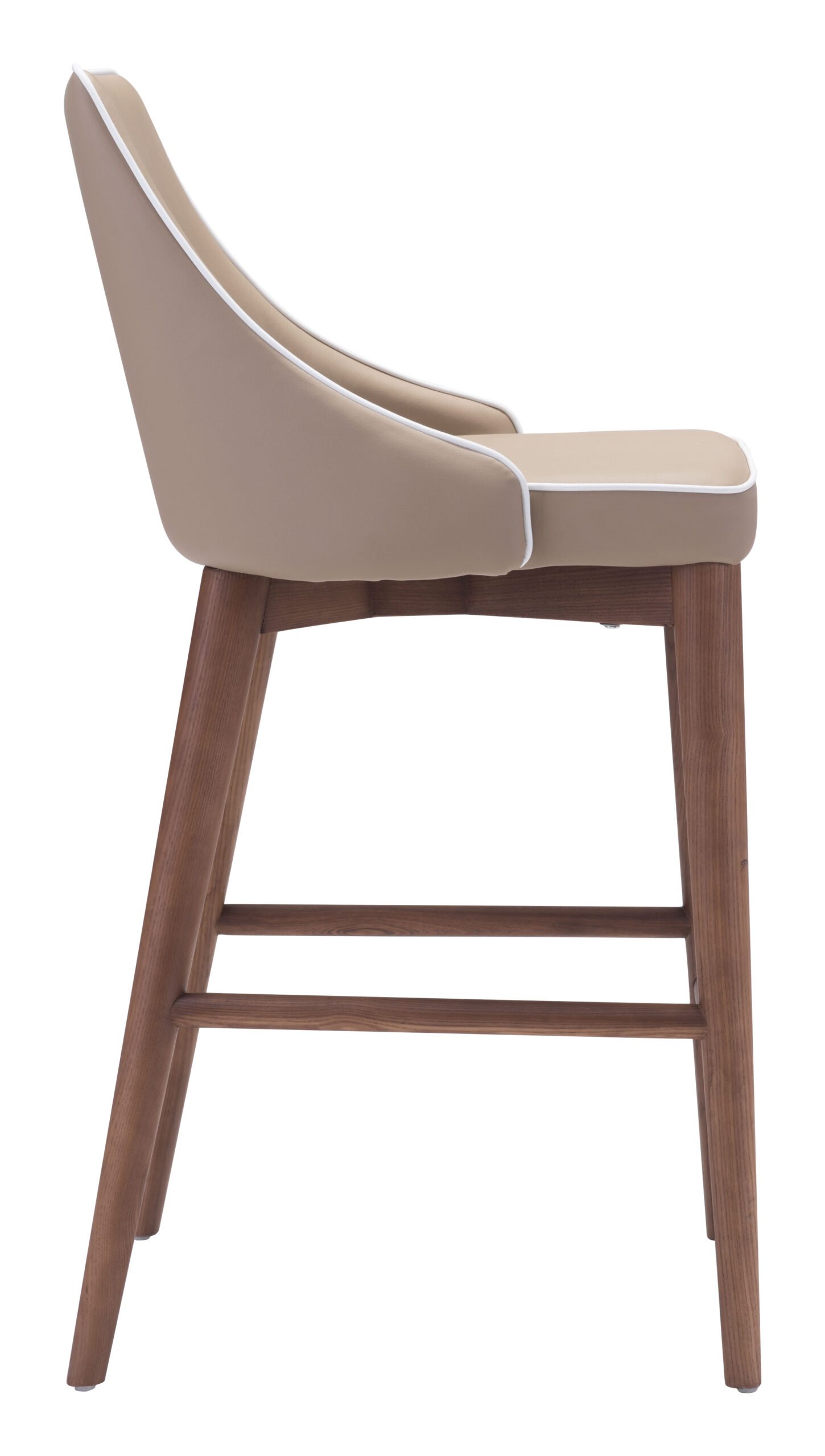 Moor Counter Stool Beige - Image 3