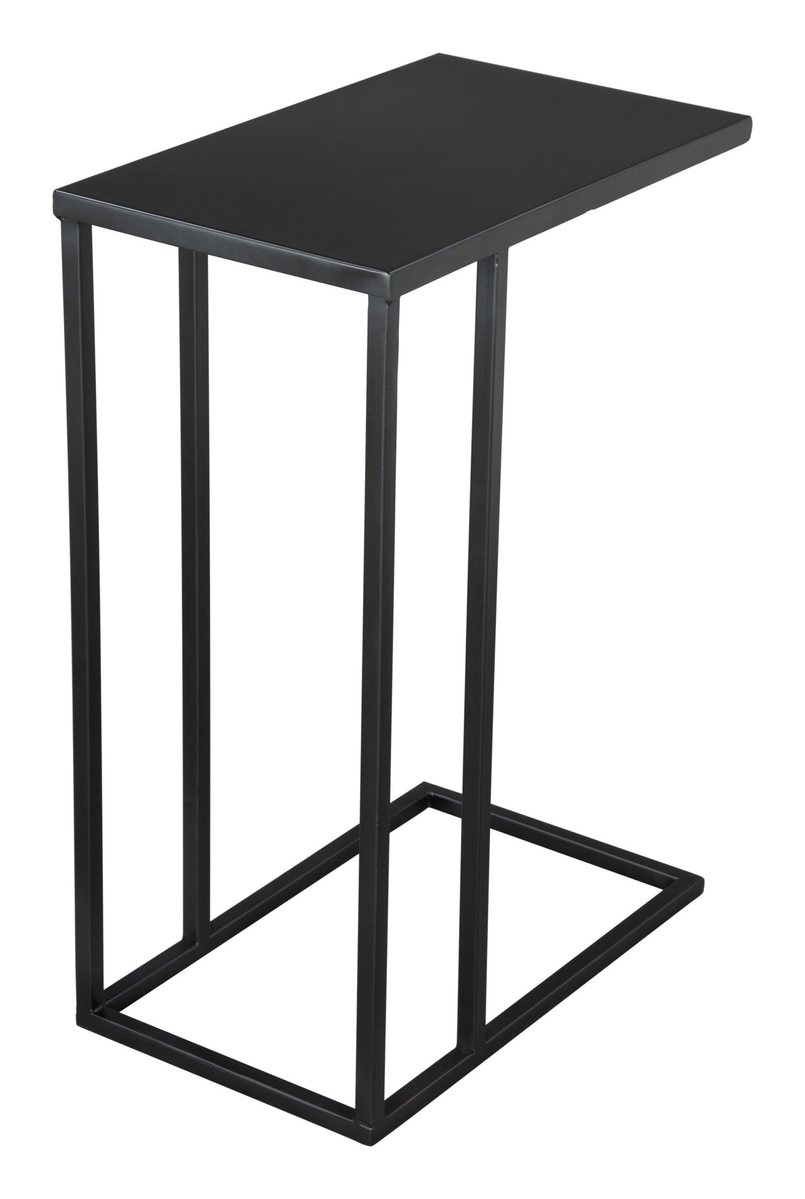 Atom Side Table Black - Image 6