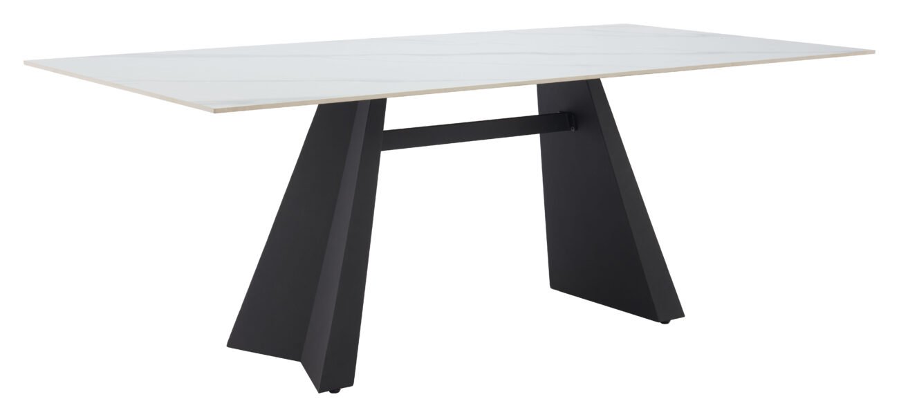 Inky Dining Table White - Image 2