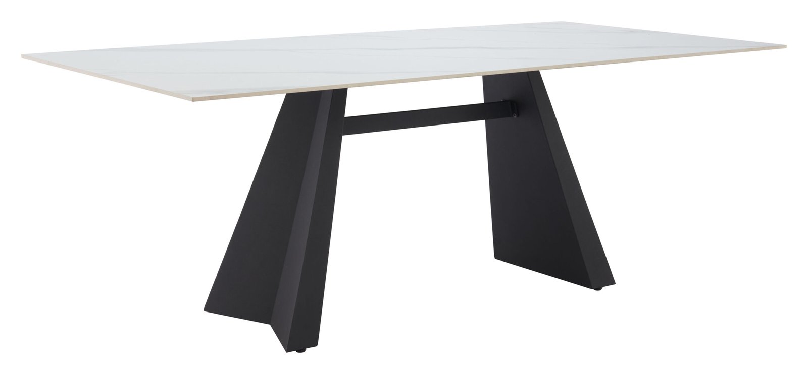 Inky Dining Table White - Image 2