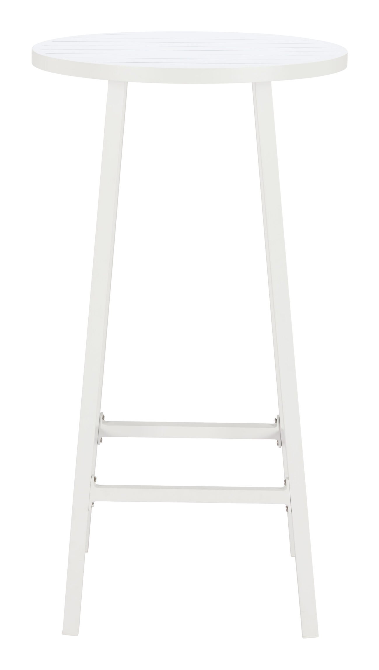Ren Bar Table White - Image 4