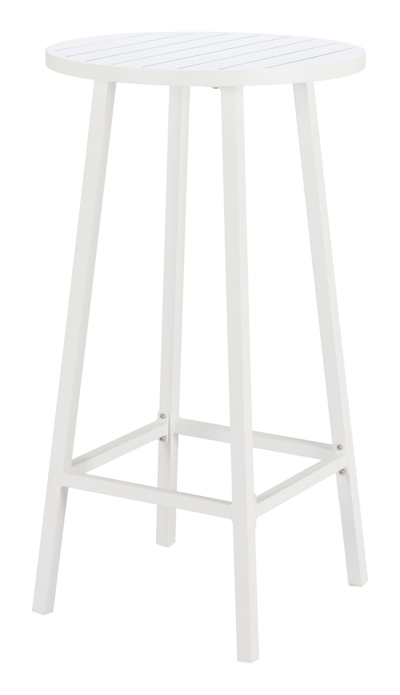 Ren Bar Table White - Image 2