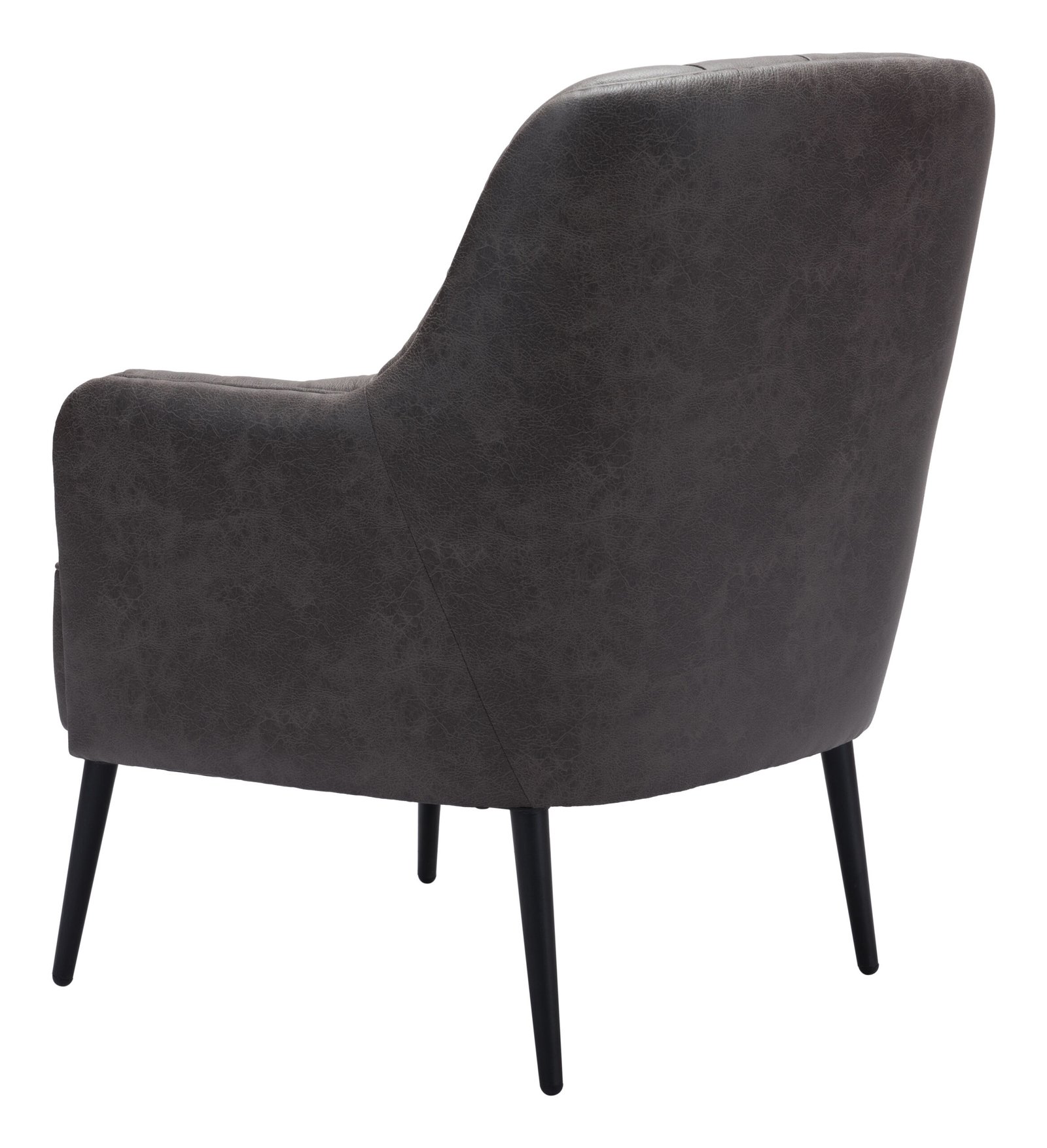 Tasmania Accent Chair Vintage Black - Image 6