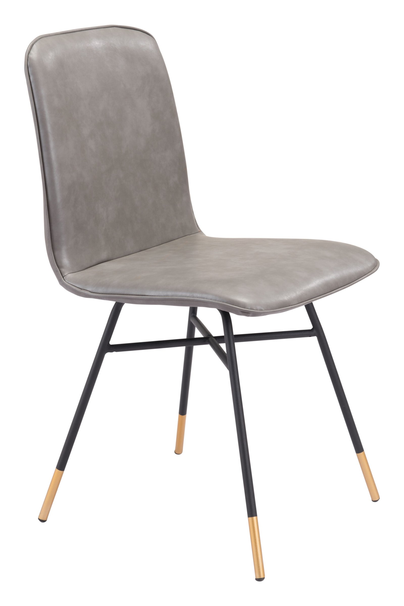 Var Dining Chair (Set of 2) Gray - Image 3