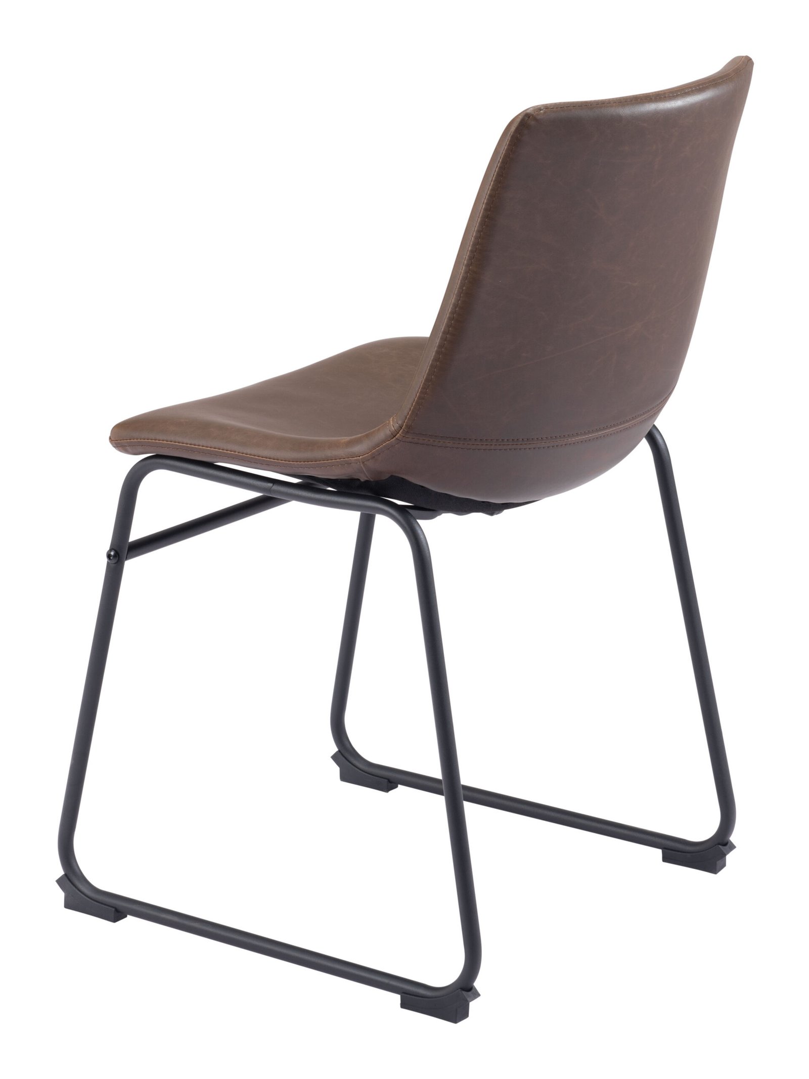 Smart Dining Chair (Set of 2) Vintage Espresso - Image 9