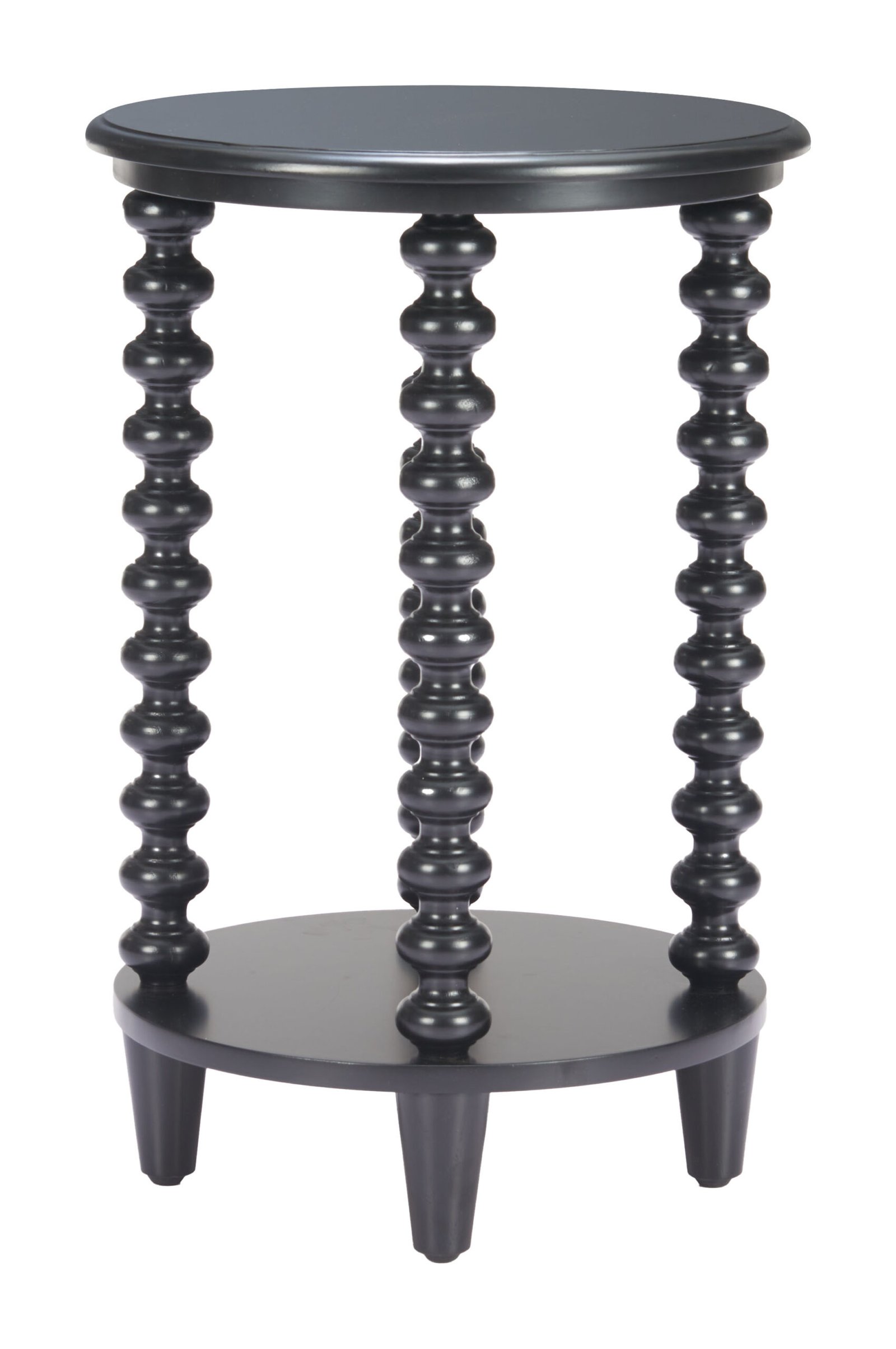 Gocce Side Table Black - Image 2