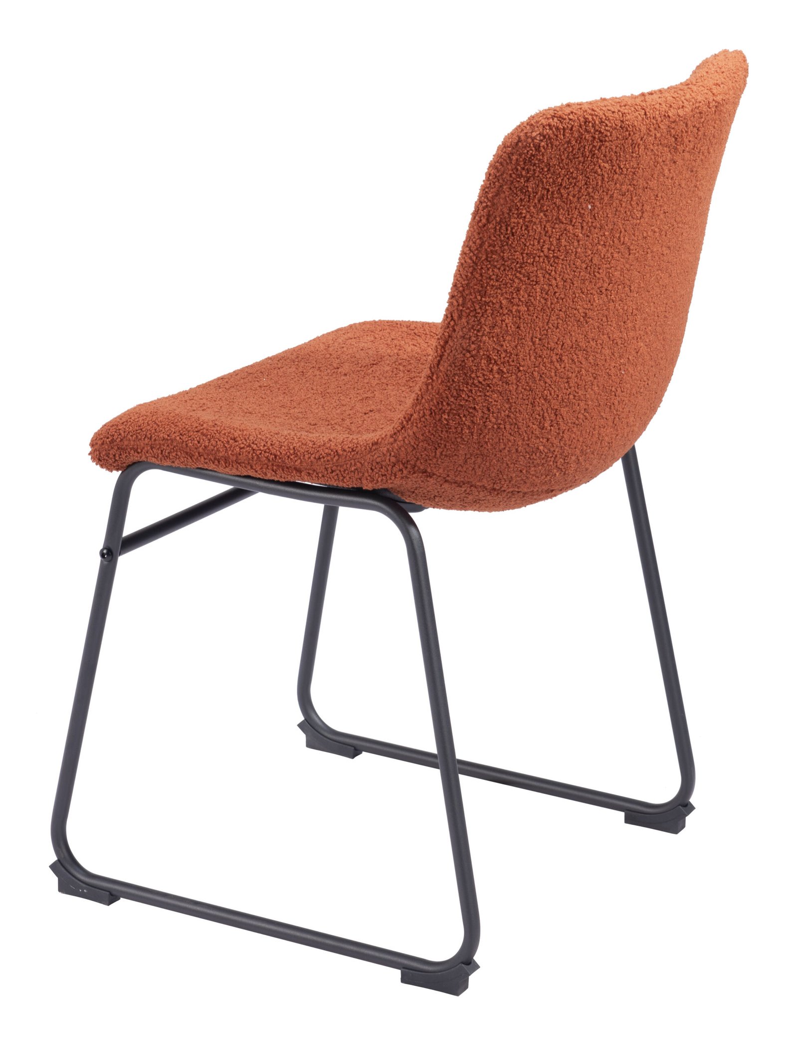 Smart Dining Chair (Set of 2) Burnt Orange - Image 9