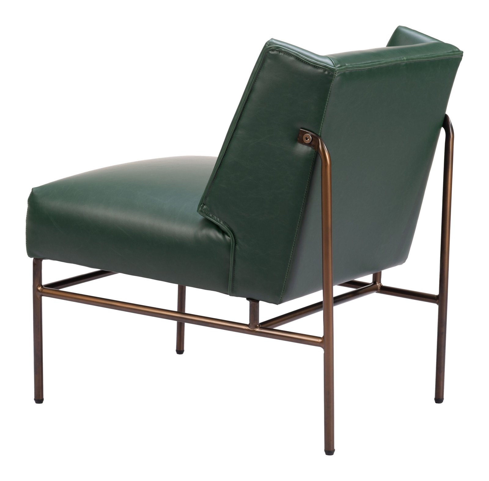 Atlanta Accent Chair Green - Image 6
