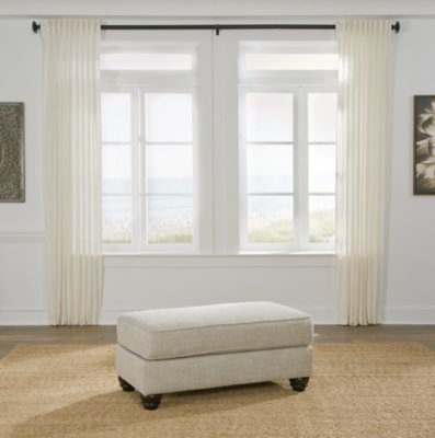 Asanti Loveseat and Ottoman - Image 9